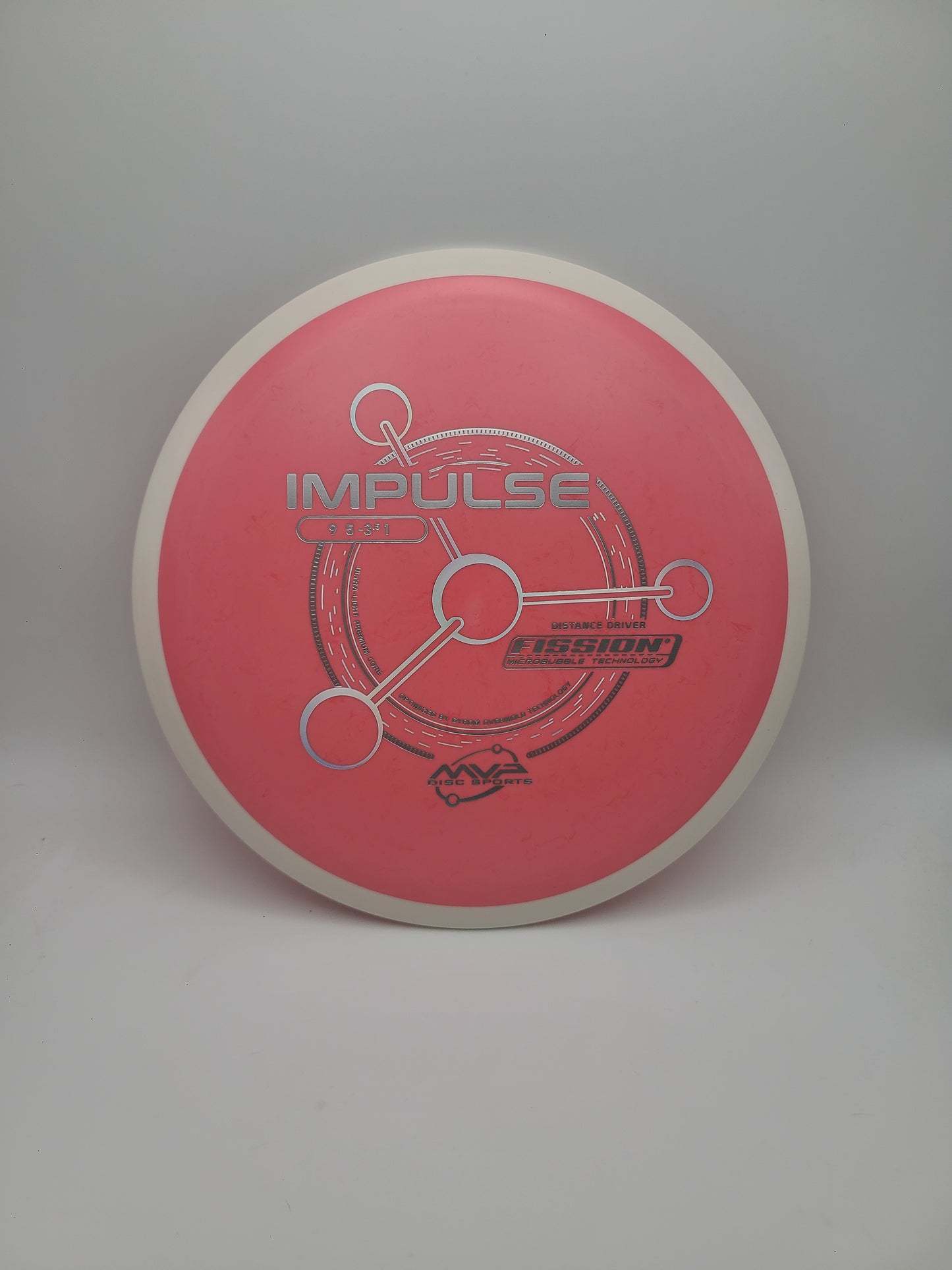 MVP Fission Impulse - 9/5/-3.5/1