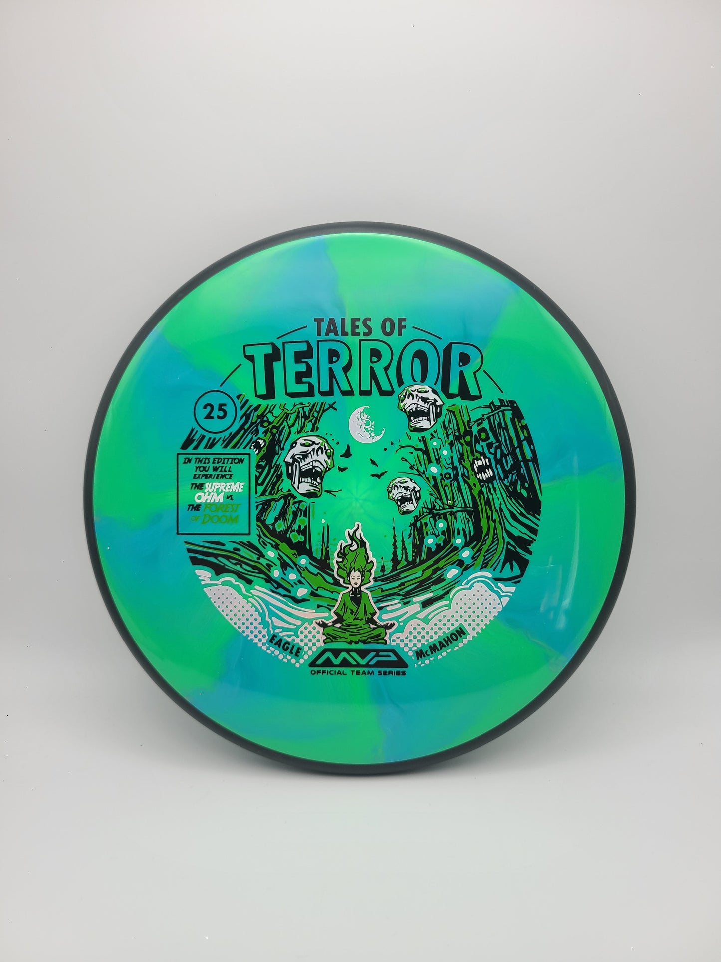 MVP Cosmic Neutron Ohm - Tales of Terror 2025 Eagle McMahon - 2/5/0/1