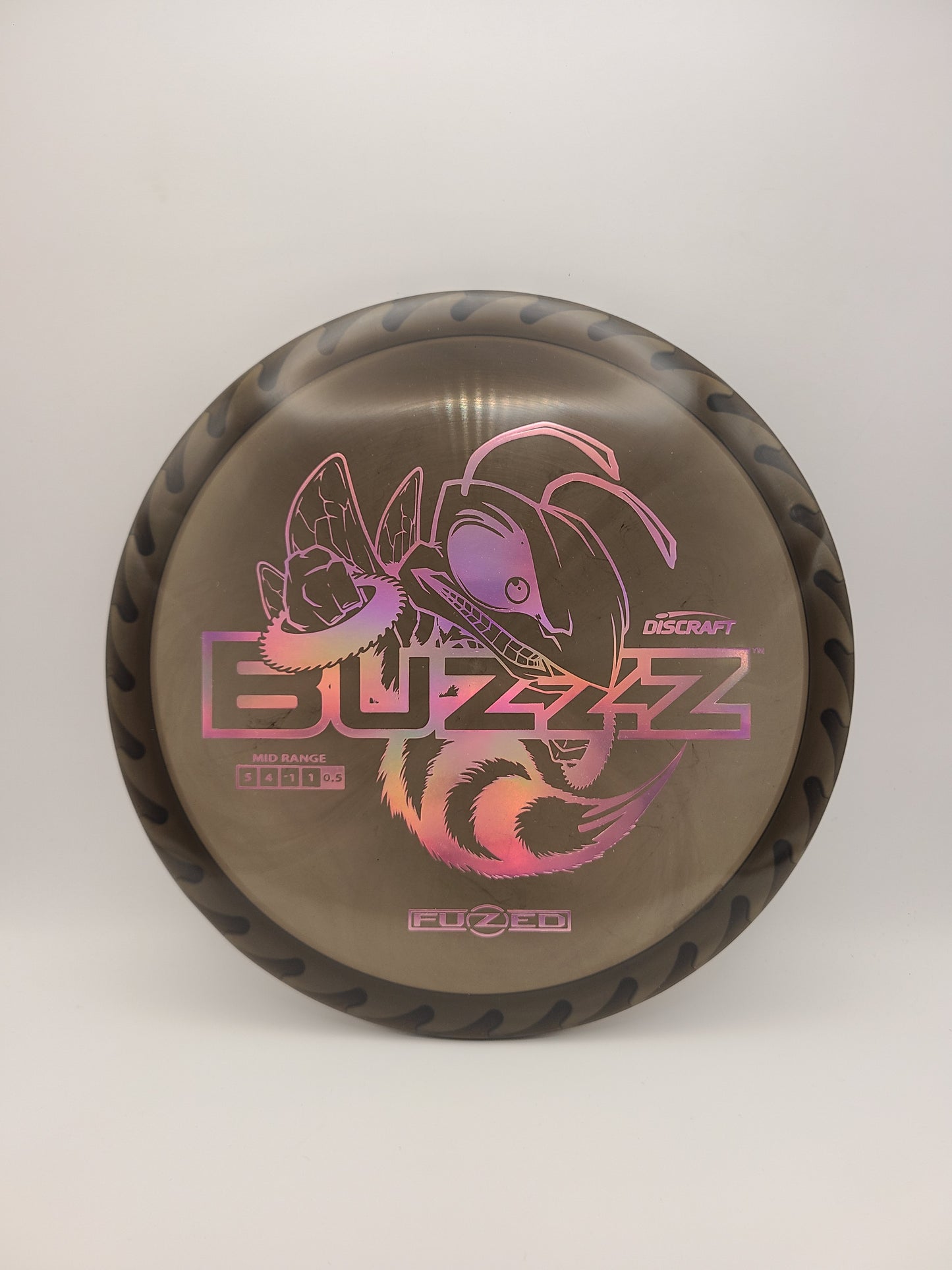 Discraft FUZED BuzzzSaw  5/4/-1/1