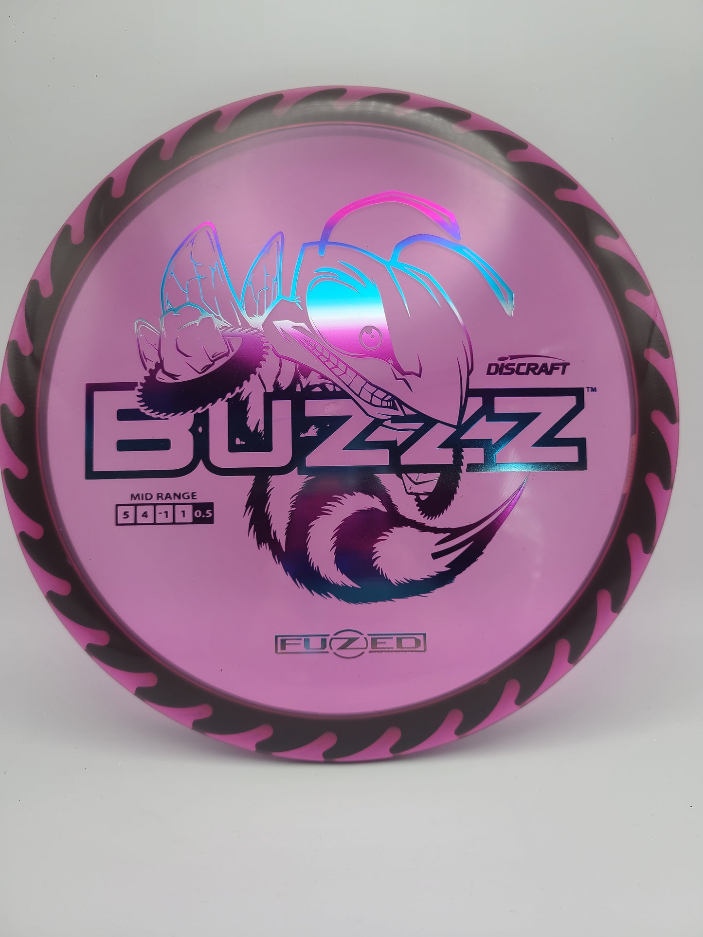Discraft FUZED BuzzzSaw  5/4/-1/1