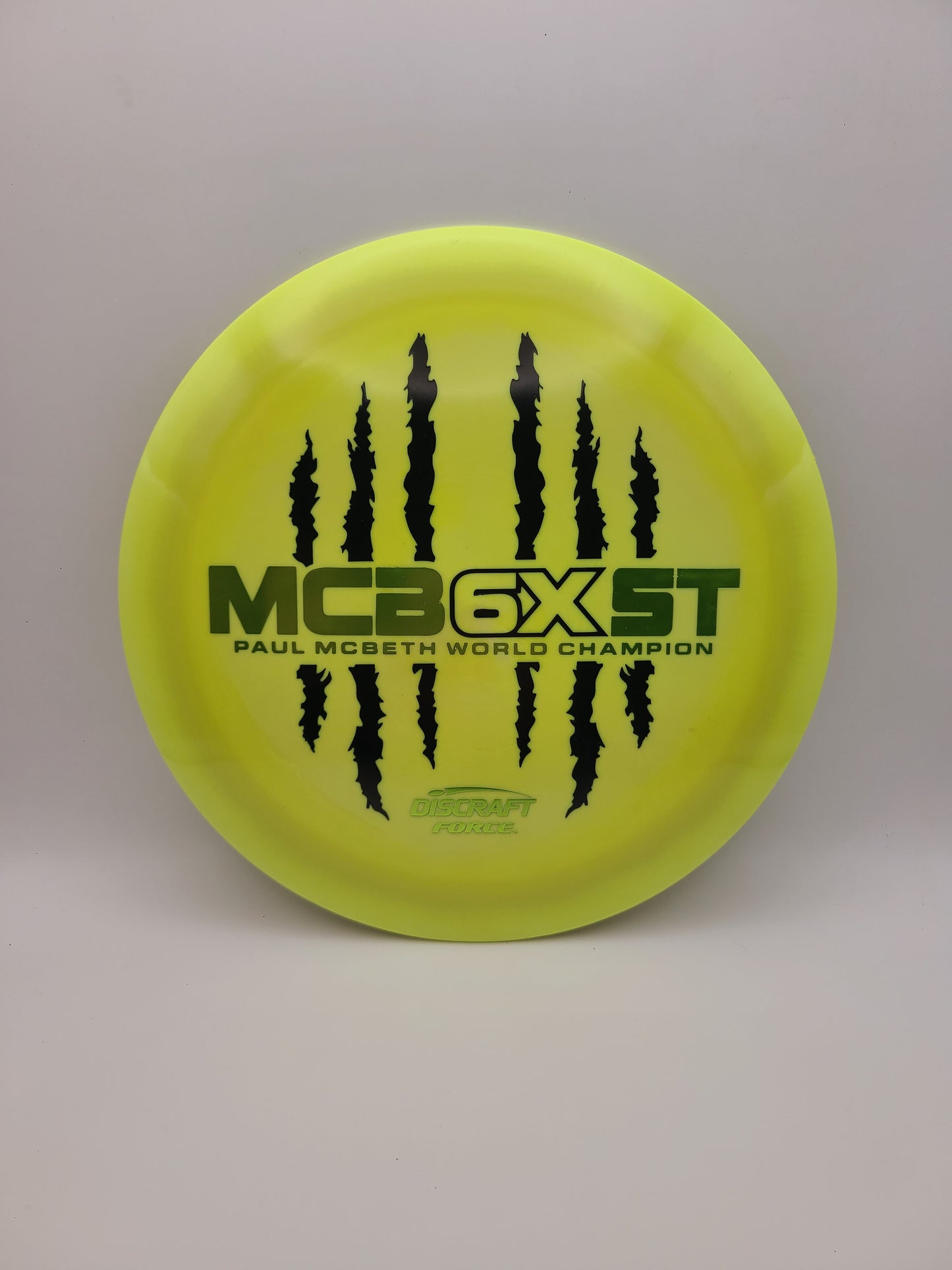 Discraft ESP 6x McBeth Force