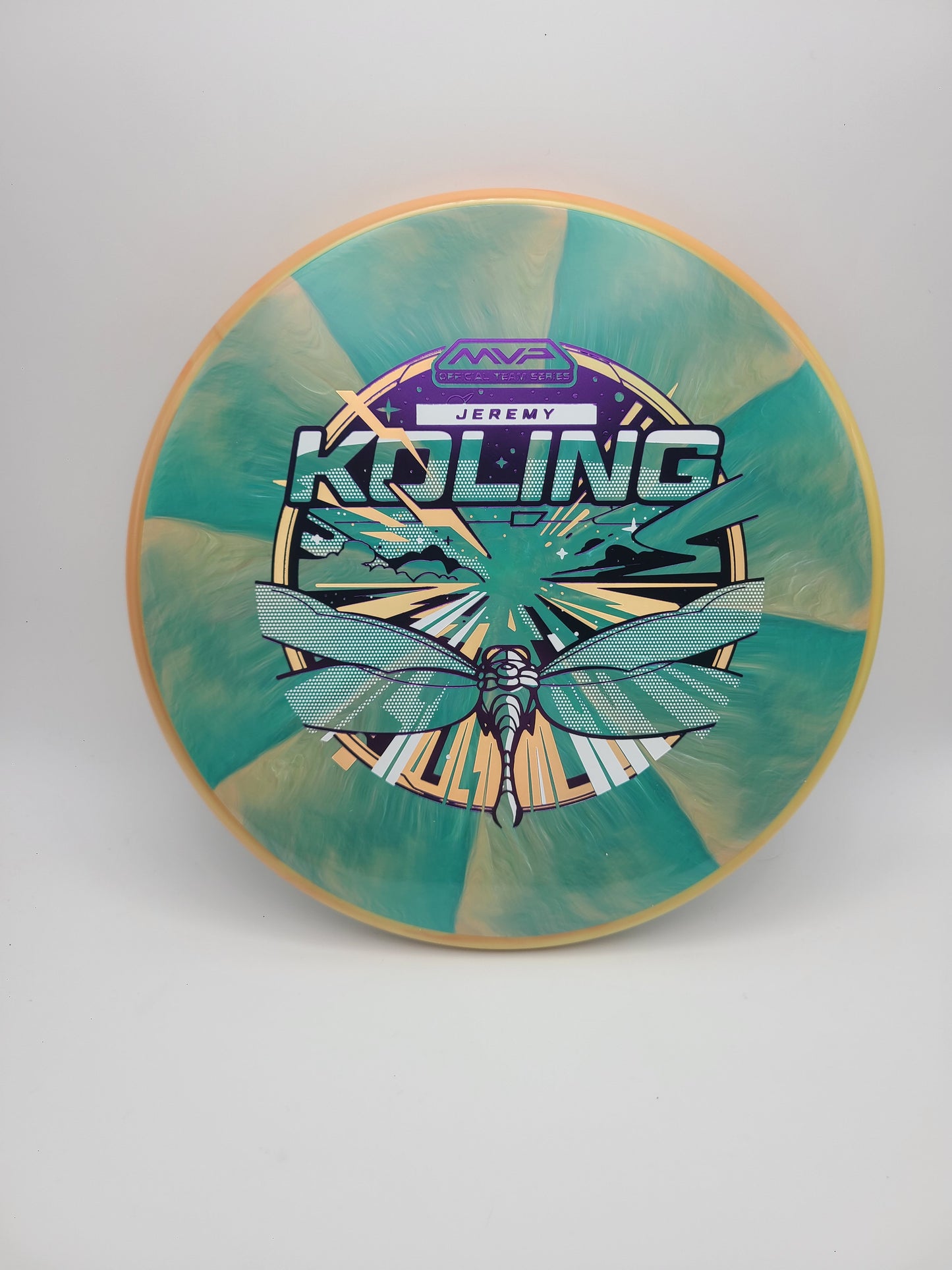 MVP Cosmic Neutron Tempo - Jeremy Koling 2026 Team Series