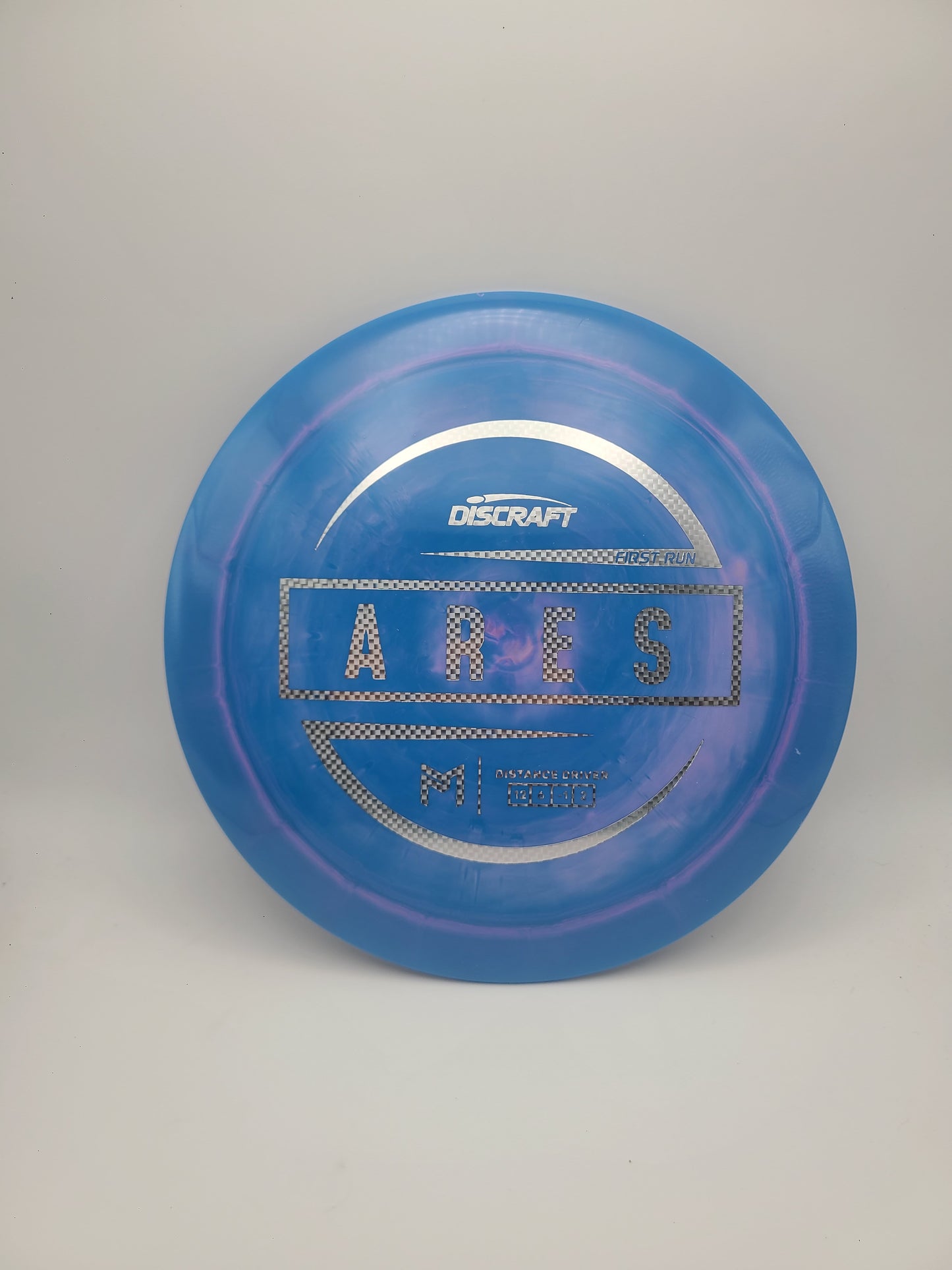 Discraft ESP First Run Paul McBeth Ares - 12/6/-1/2