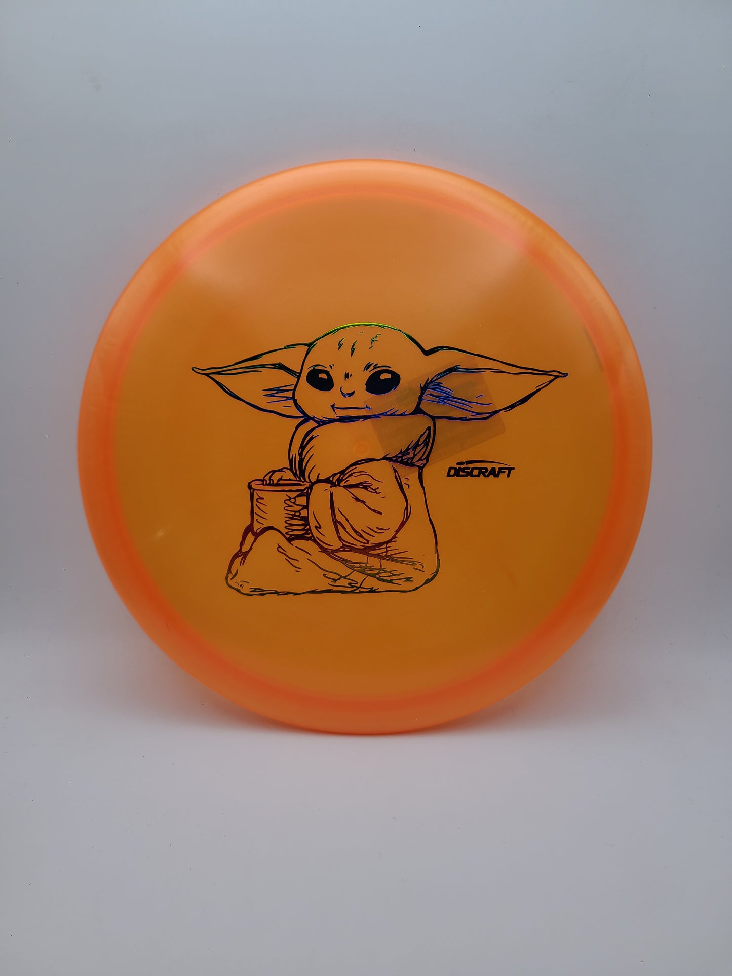 Discraft - Star Wars Z Buzzz / Officially Licensed Product
