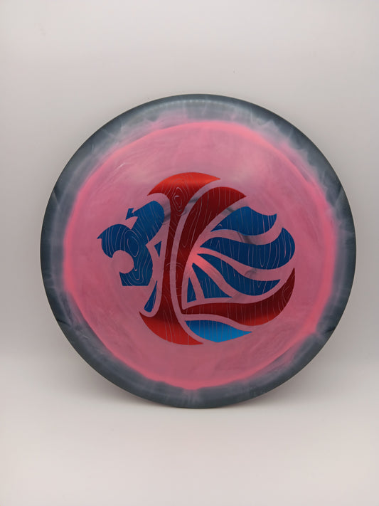 Innova Halo Star Destroyer  Iron Lion Custom Stamp  12/5-1/3