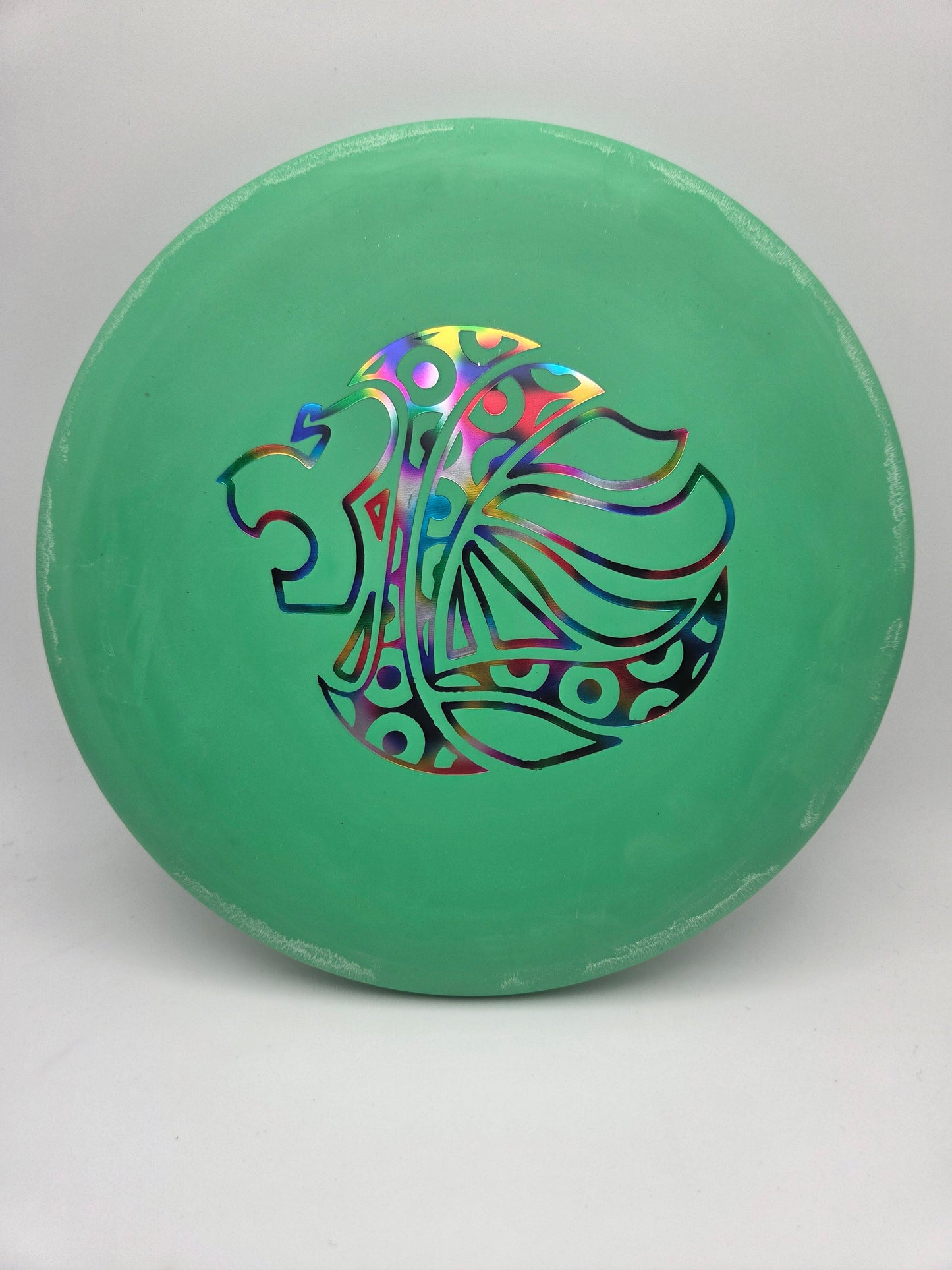 Gateway 4S Wizard - Iron Lion Custom Stamp
