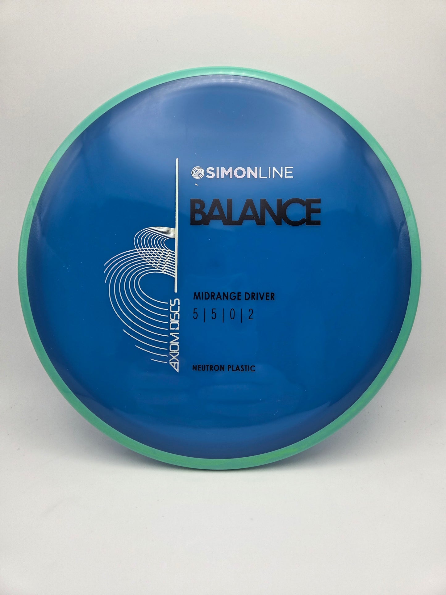 Axiom Neutron Balance SimonLine 5/5/0/2