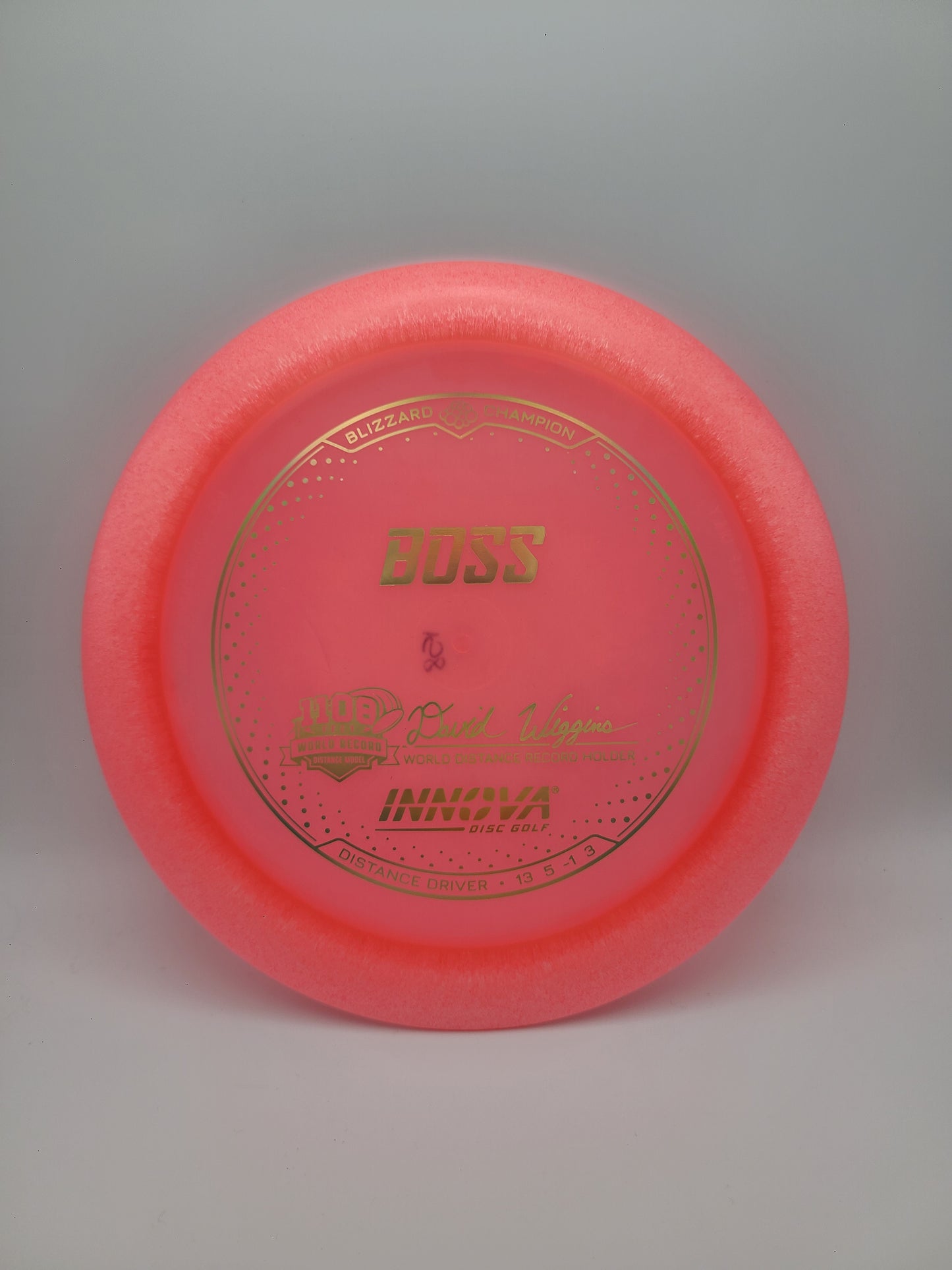Innova Blizzard Champion Boss  13/5/-1/3