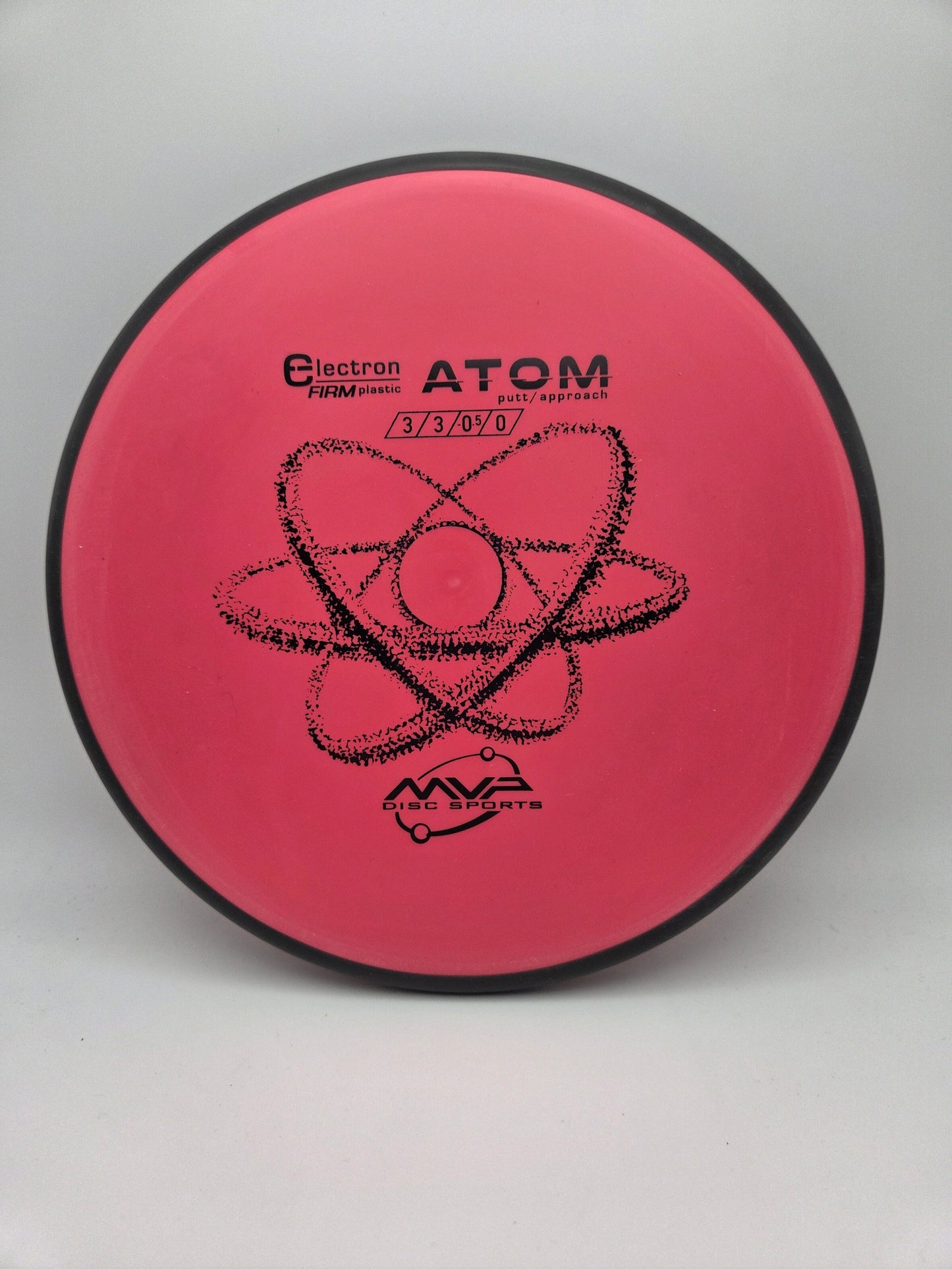MVP Electron Firm Atom