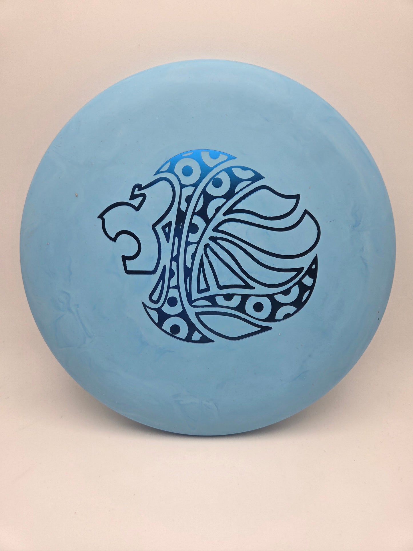 Gateway SS Wizard - Iron Lion Custom Stamp