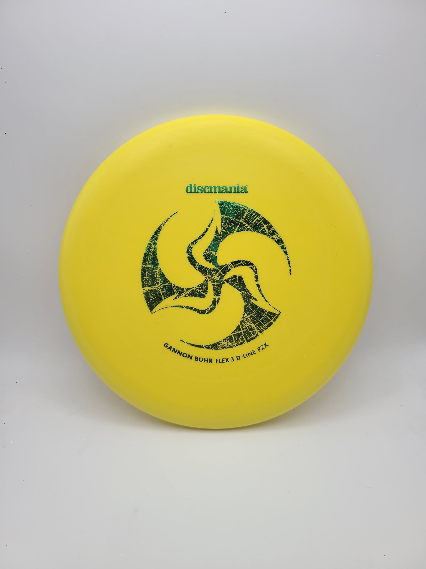 Discmania D-Line P2x Flex 3 Gannon Buhr Huk Lab