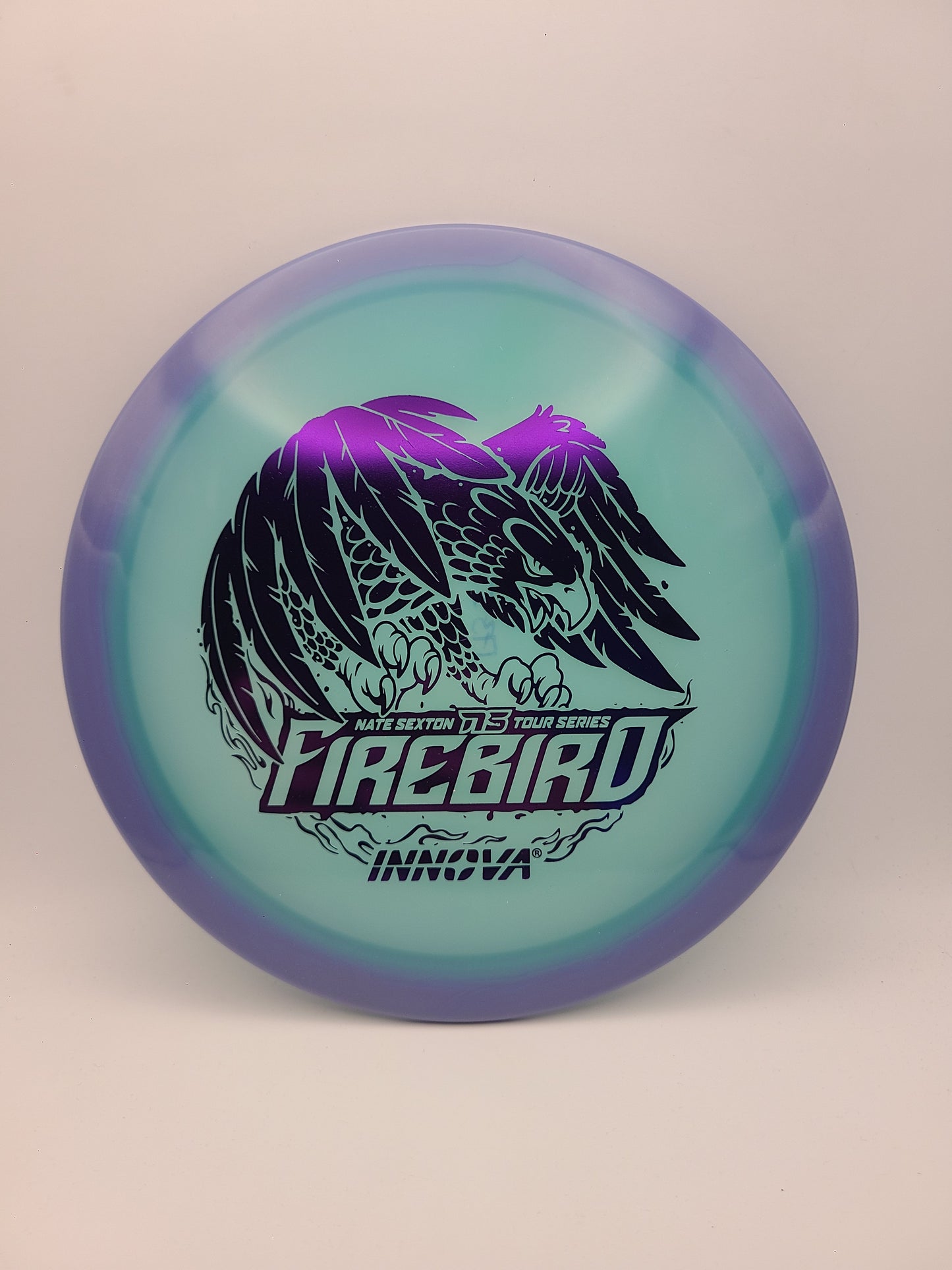 Innova Proto Glow Champion Halo Firebird 2024 Nate Sexton Tour Series  9/3/0/4