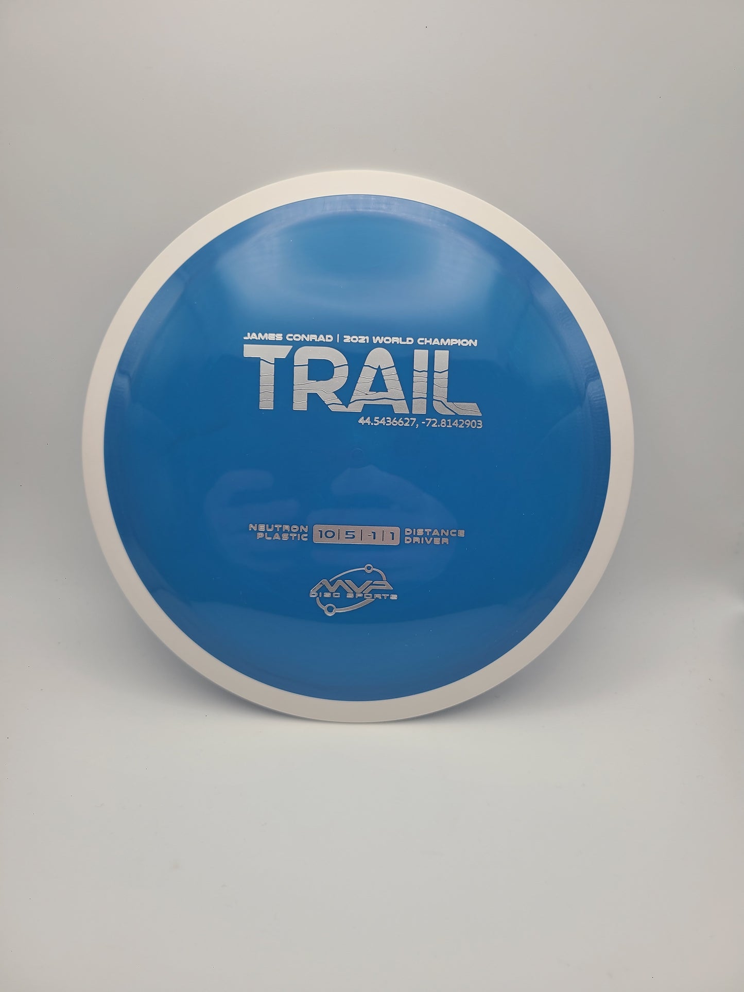 MVP Neutron Trail 10/5/-1/1  James Conrad Signature Series