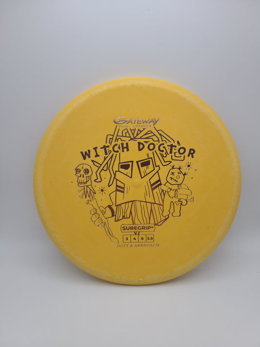 Gateway Witch Doctor - Sure Grip SSS 3/4/0/2.5