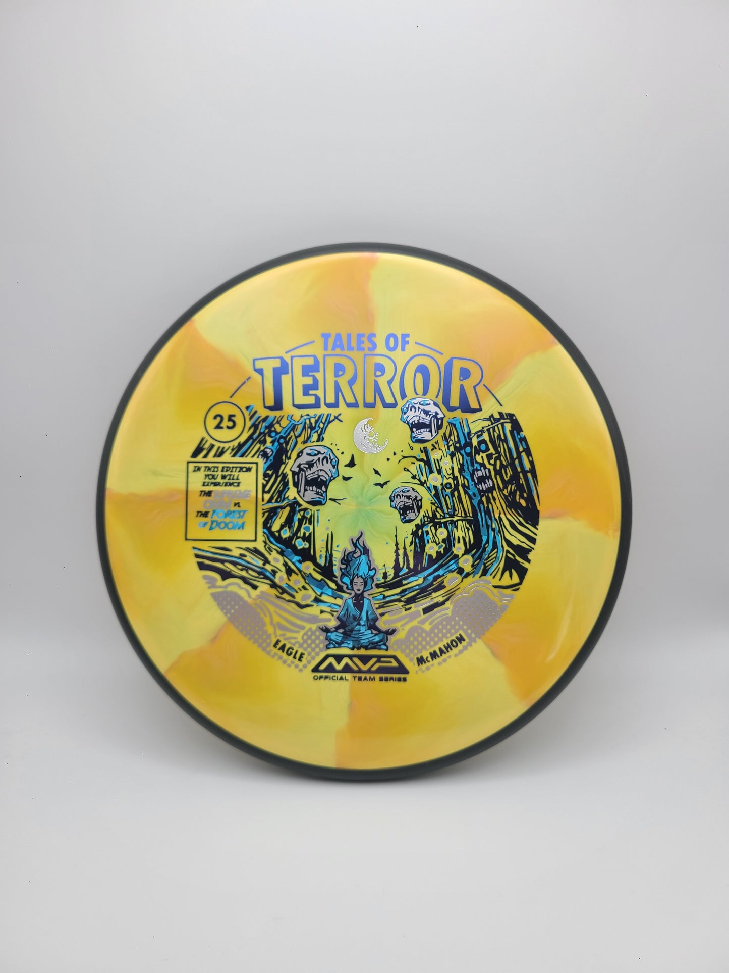 MVP Cosmic Neutron Ohm - Tales of Terror 2025 Eagle McMahon - 2/5/0/1