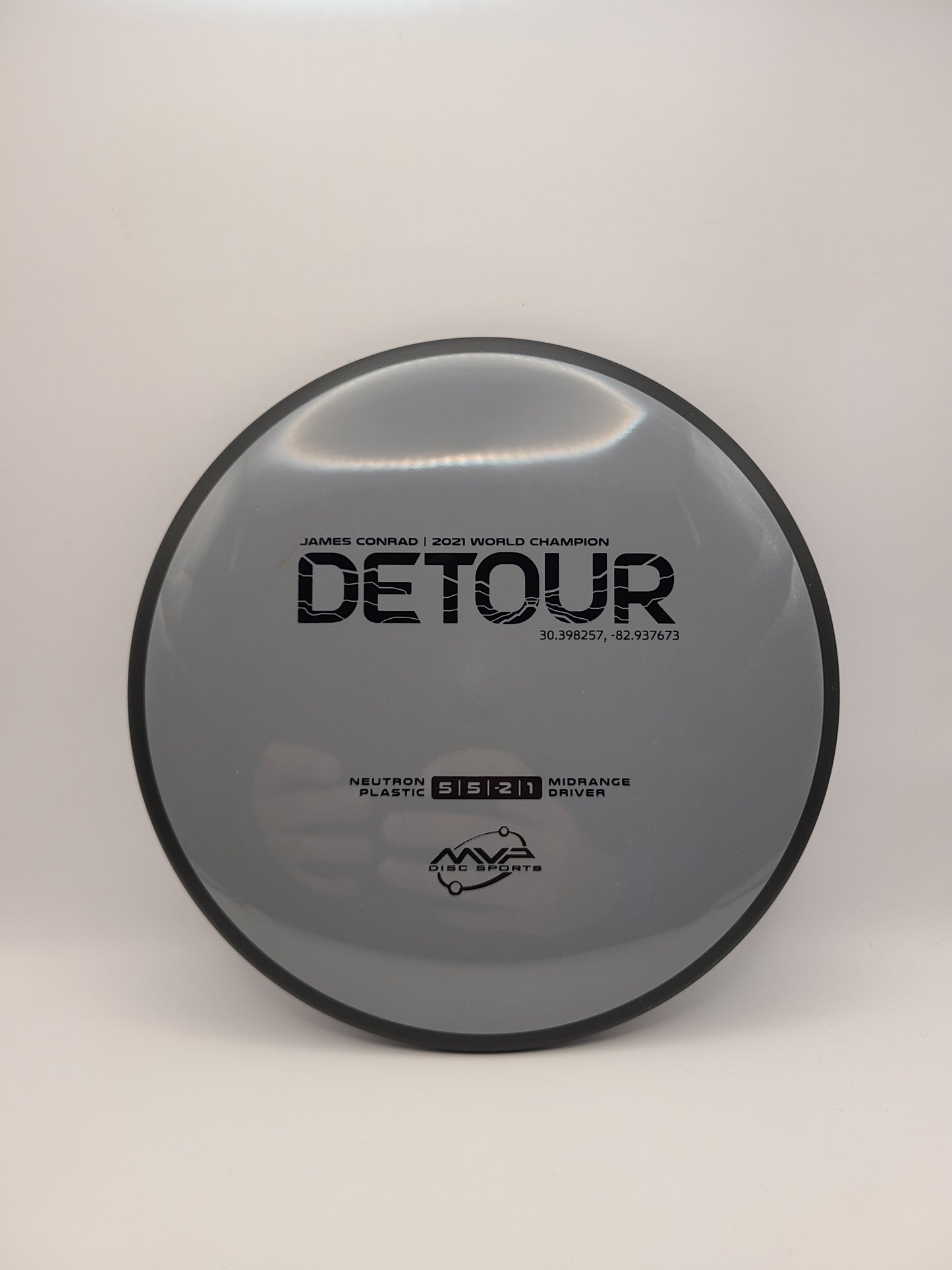 MVP Neutron Detour