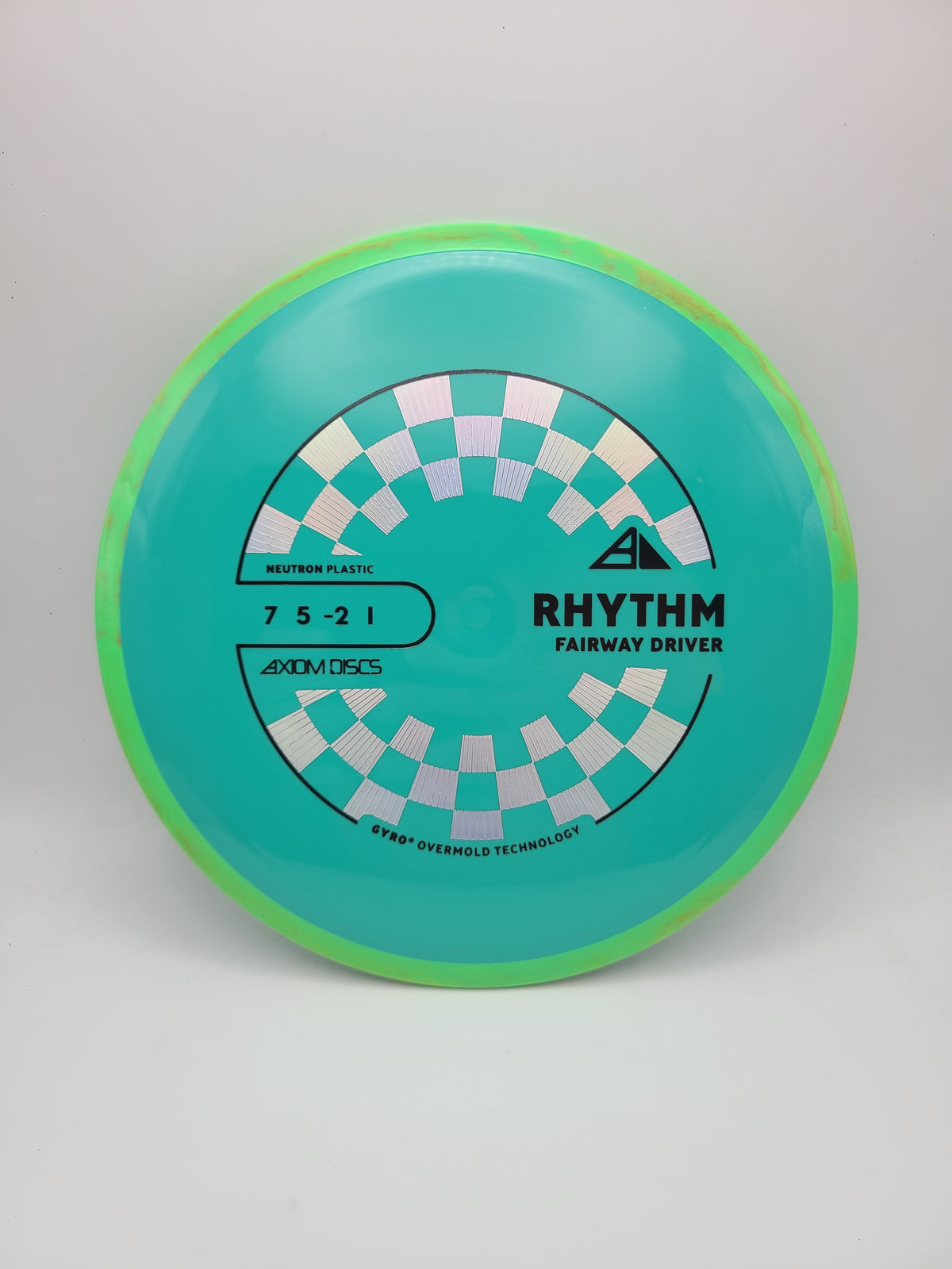 Axiom Neutron Rhythm - Project Lab Coat