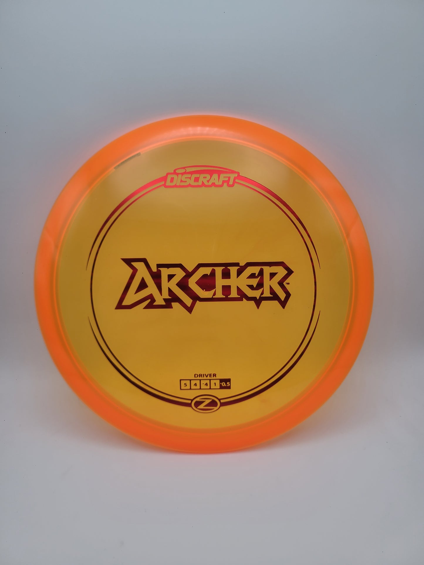 Discraft Z Archer