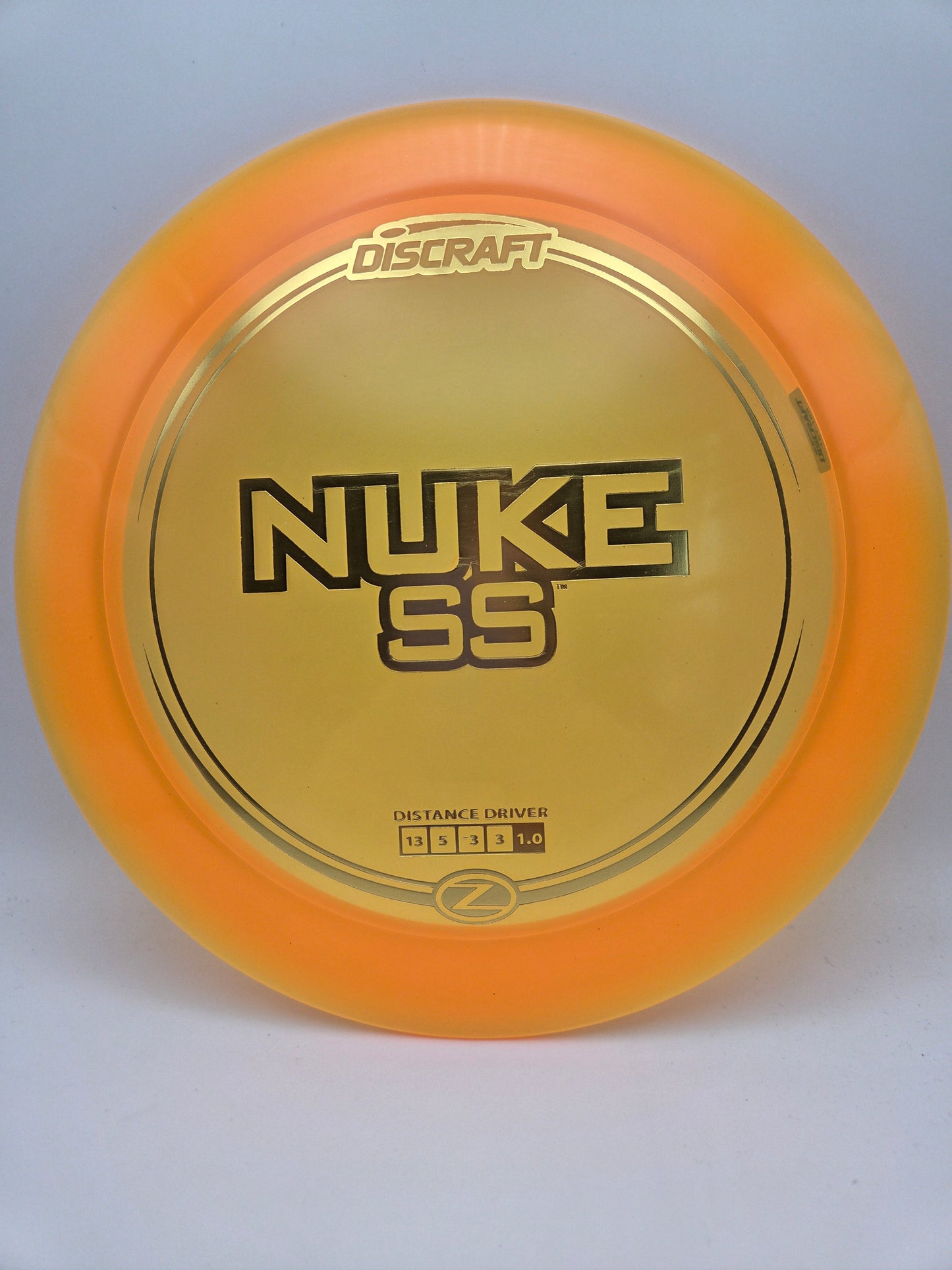 Discraft Z Nuke SS  13/5/-3/3