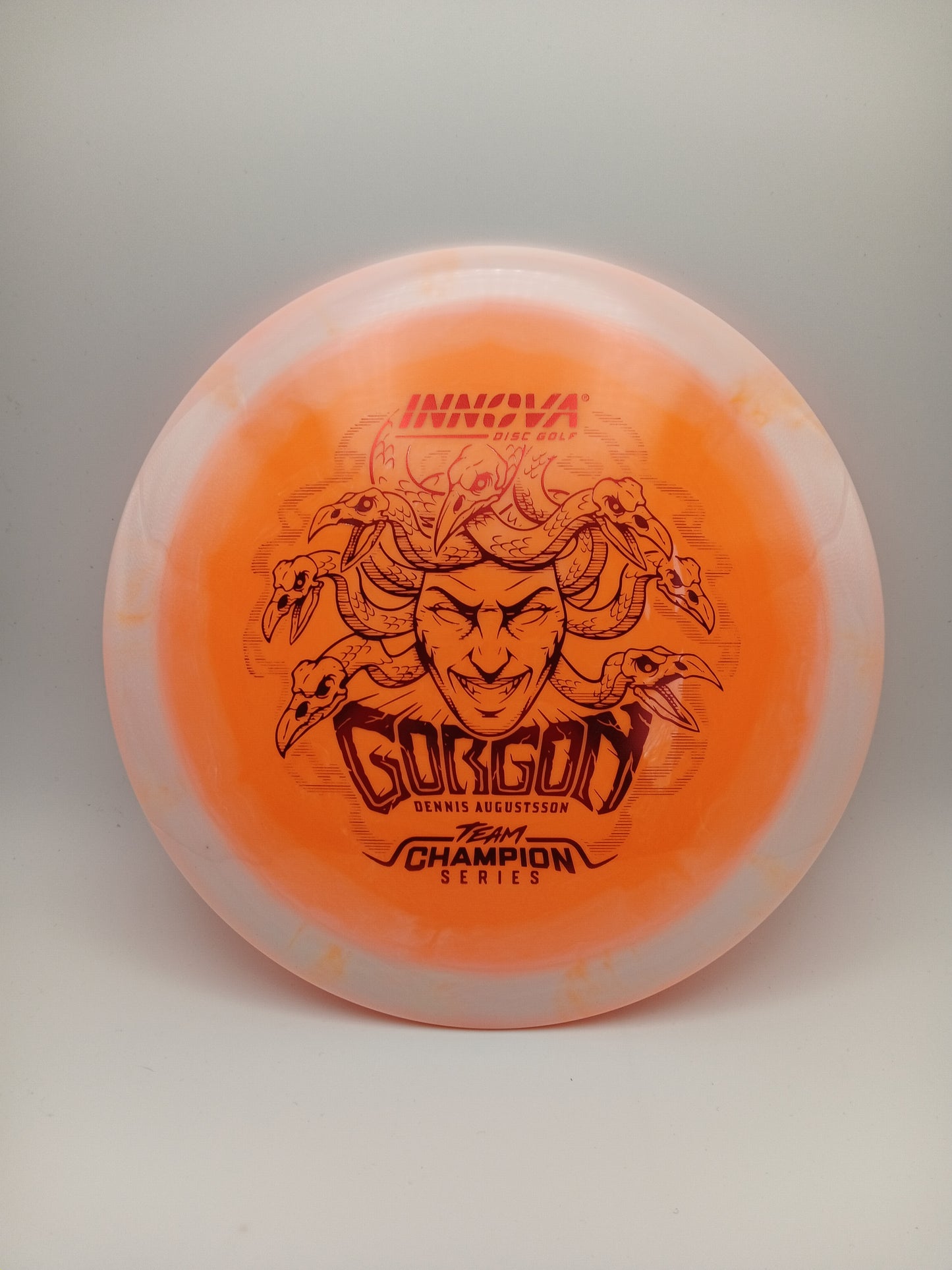 Innova Halo Star Gorgon - 2026 Tour Series Dennis Augustsson 10/6/-2/1