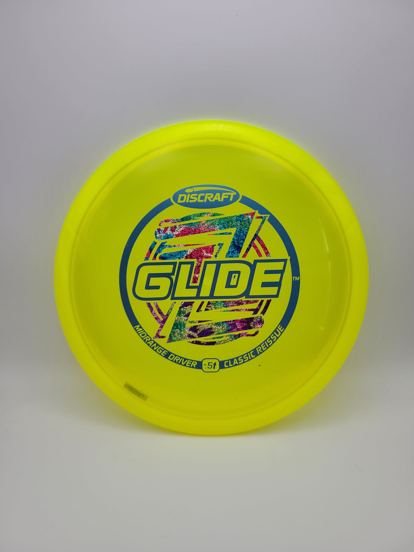 Discraft Z Glide - Classic Re-Issue  6/5/-3/1