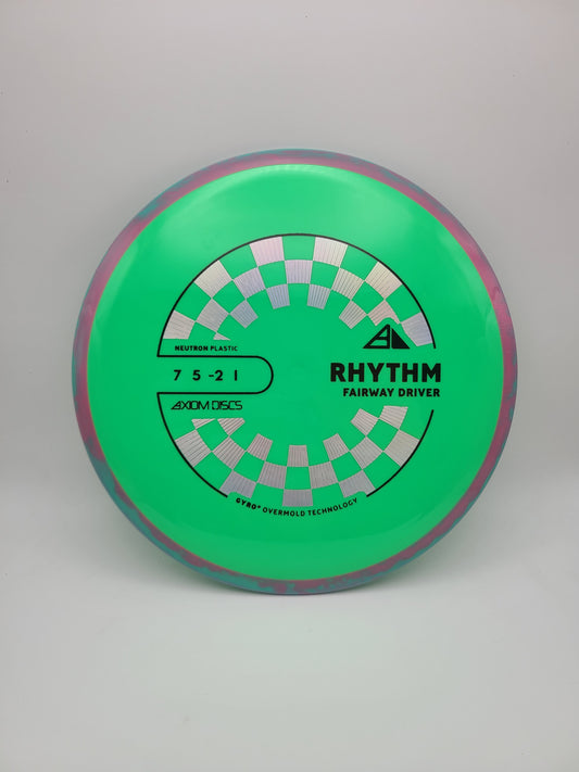 Axiom Neutron Rhythm - Project Lab Coat
