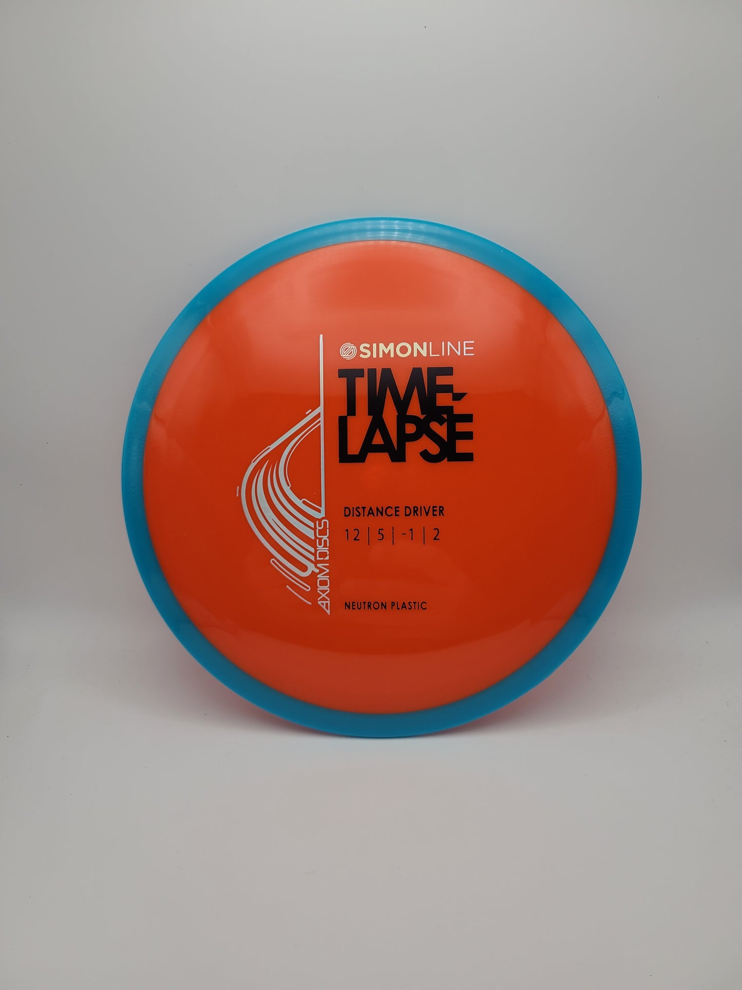 Axiom Simon Line Time Lapse - 12/5/-1/2 Re-Tooled Stock Version