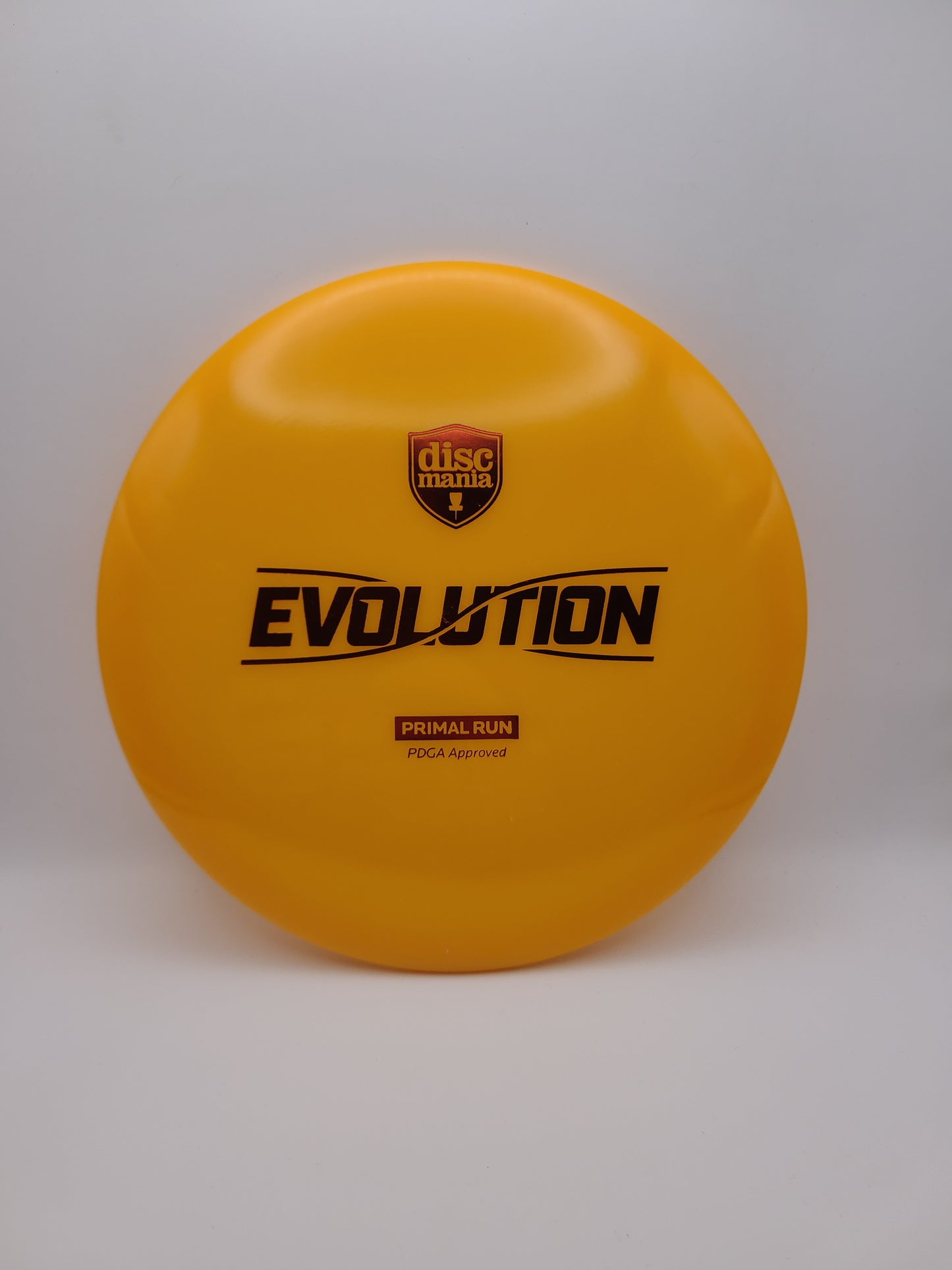 Discmania Evolution Primal Run Origin