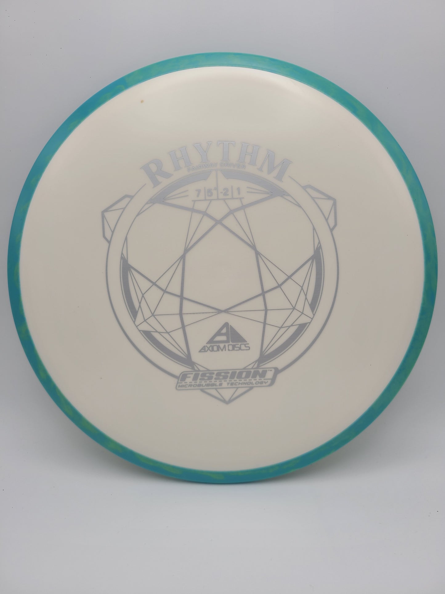 Axiom Fission Rhythm