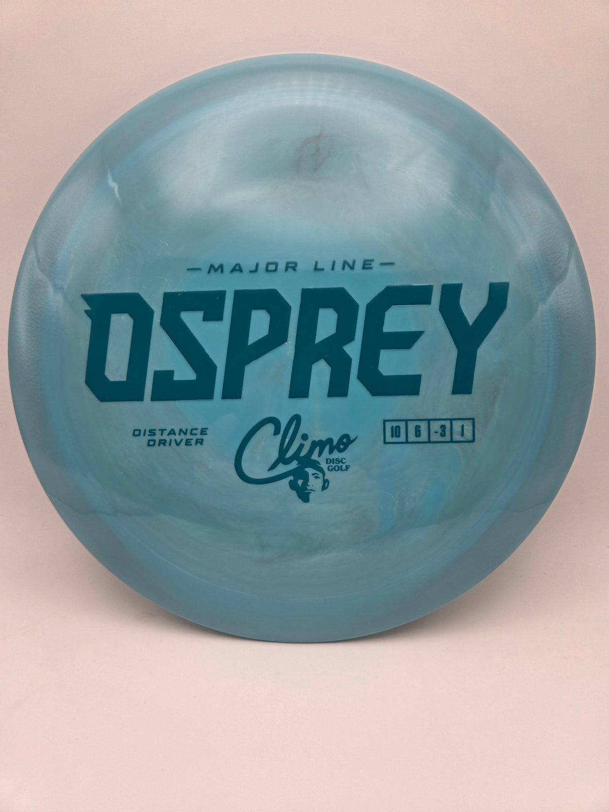 Climo Major Line - Osprey 10/6/-3/1