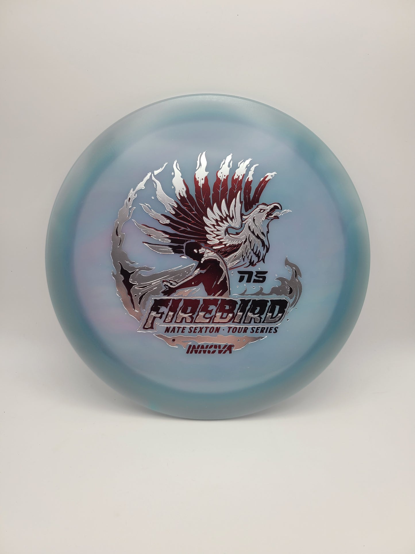 Innova Proto Glow Champion Firebird - Nate Sexton 2026 Tour Series  9/3/0/4