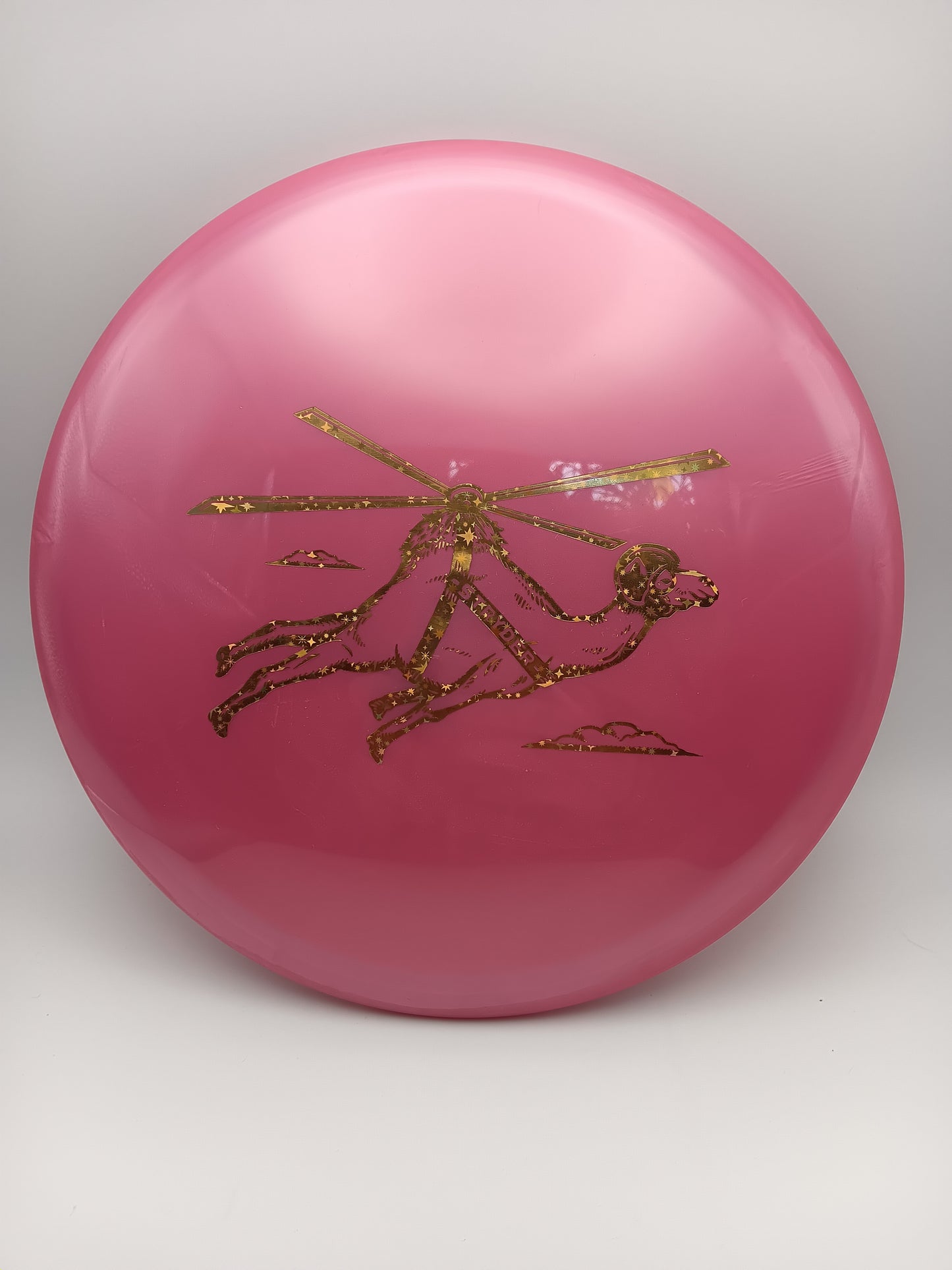 Prodigy Proto 500 Airborn Stryder 6/4/0/3