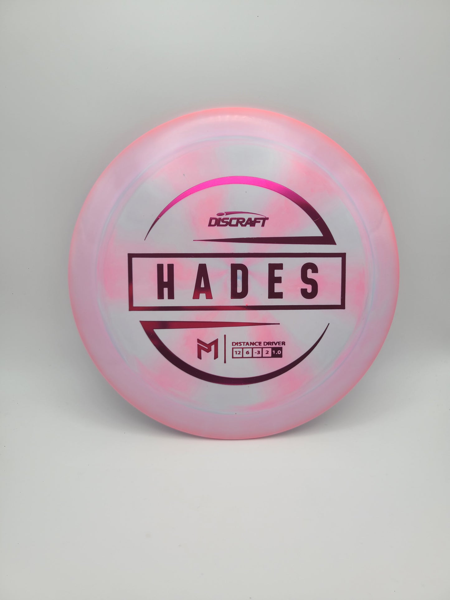 Discraft ESP Hades Paul McBeth