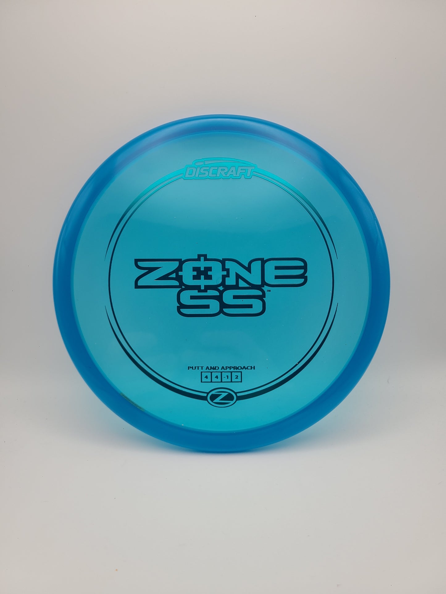 Discraft Z Zone SS 4/4/-1/2