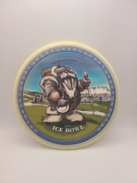 Innova Star Mako 180g 2010 Ice Bowl Inncolor Misprint 5/5/0/1