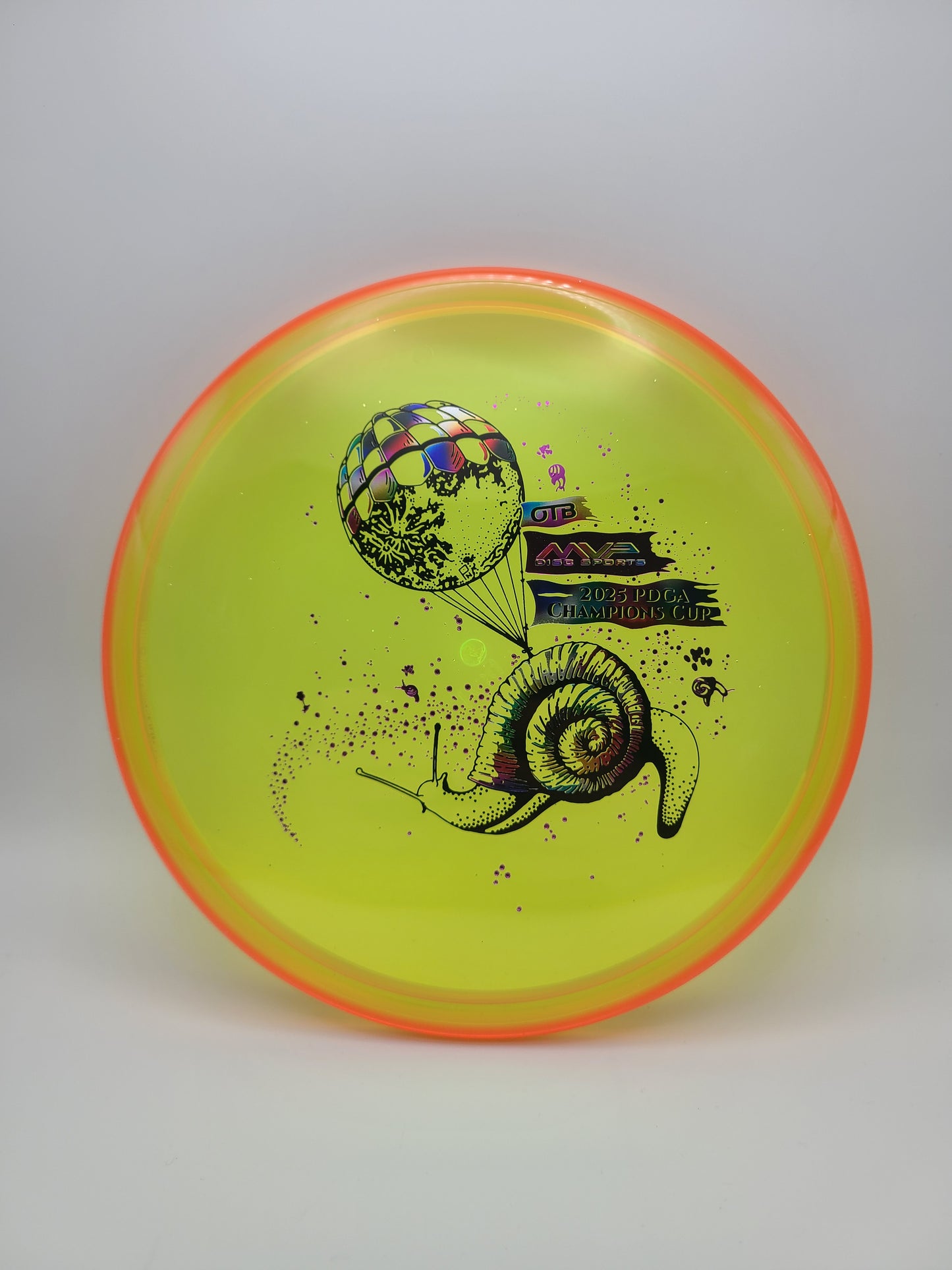 Axiom Prism Proton Soft Envy - OTB 2025 Champions Cup