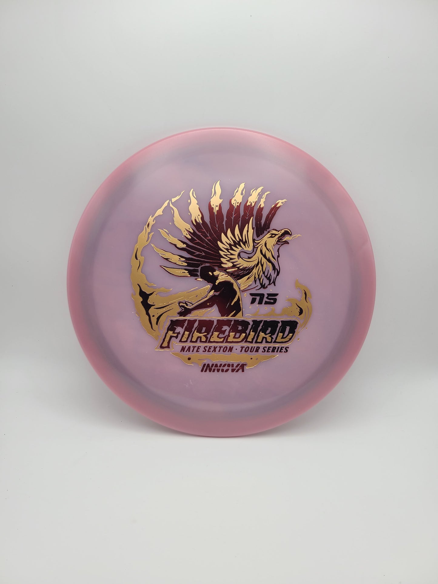 Innova Proto Glow Champion Firebird - Nate Sexton 2026 Tour Series  9/3/0/4