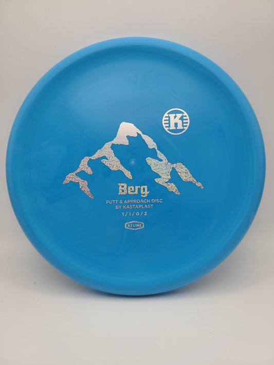 Kastaplast K3 Berg 1/1/0/2