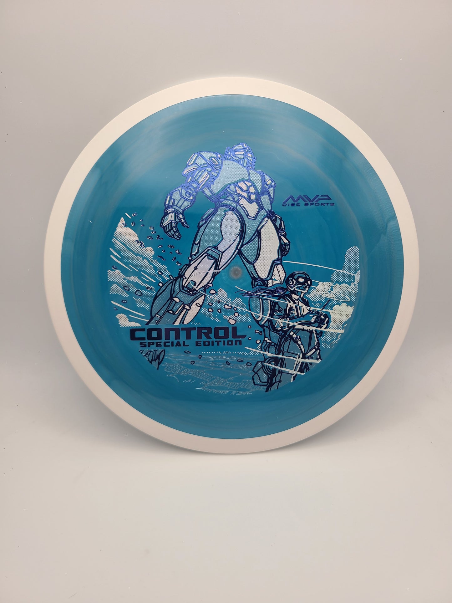 MVP Neutron Control Special Edition 10/5/-0.5/2