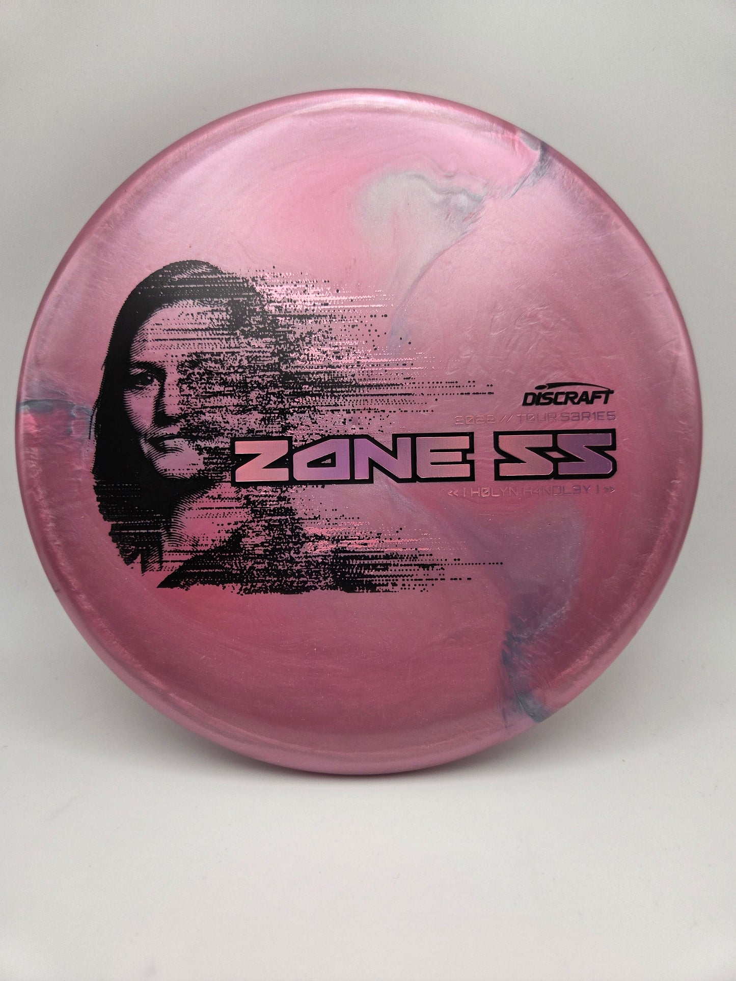Discraft 2026 Tour Series Holyn Handley Zone SS
