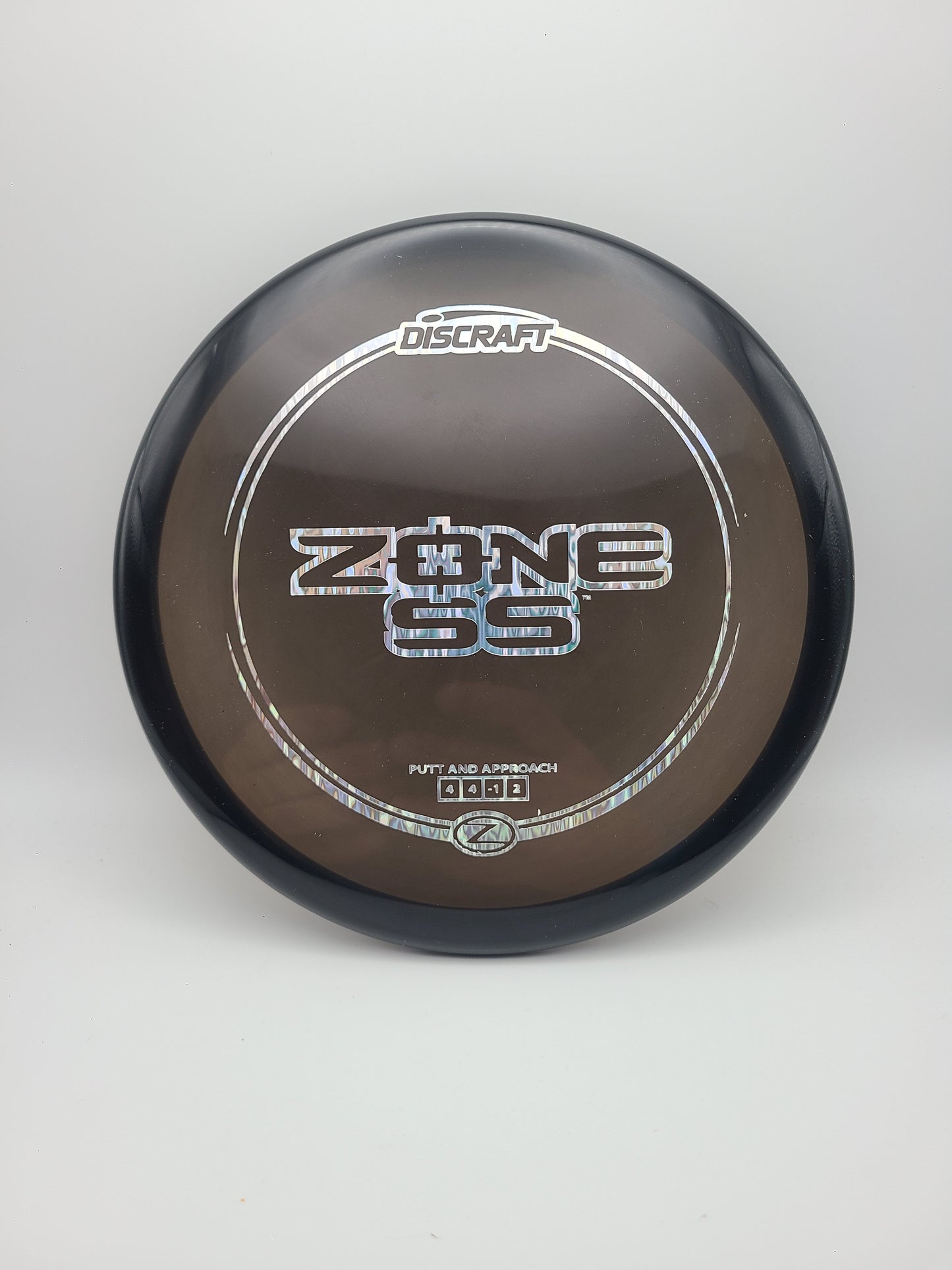 Discraft Z Zone SS 4/4/-1/2