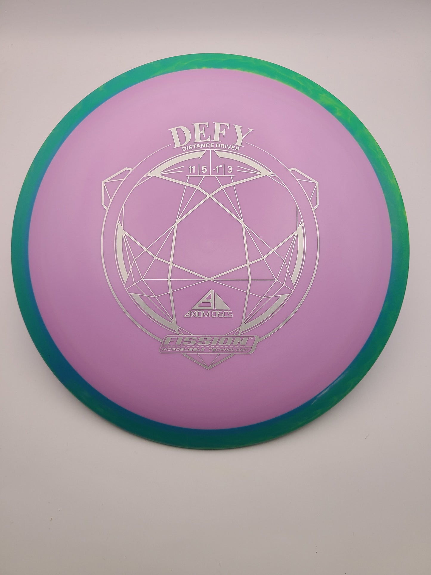 Axiom Fission Defy