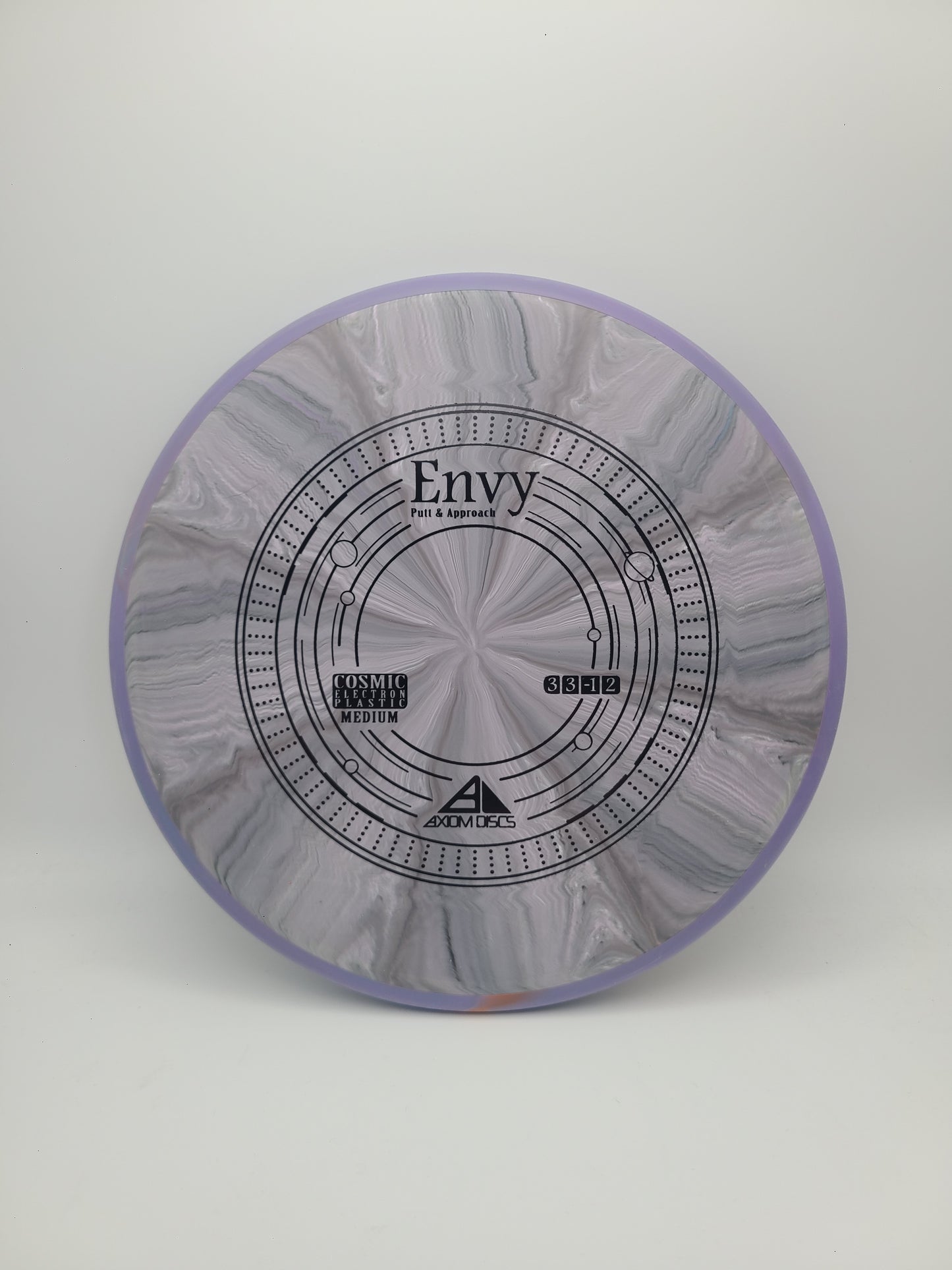 Axiom Cosmic Electron Medium Envy  3/3/-1/2