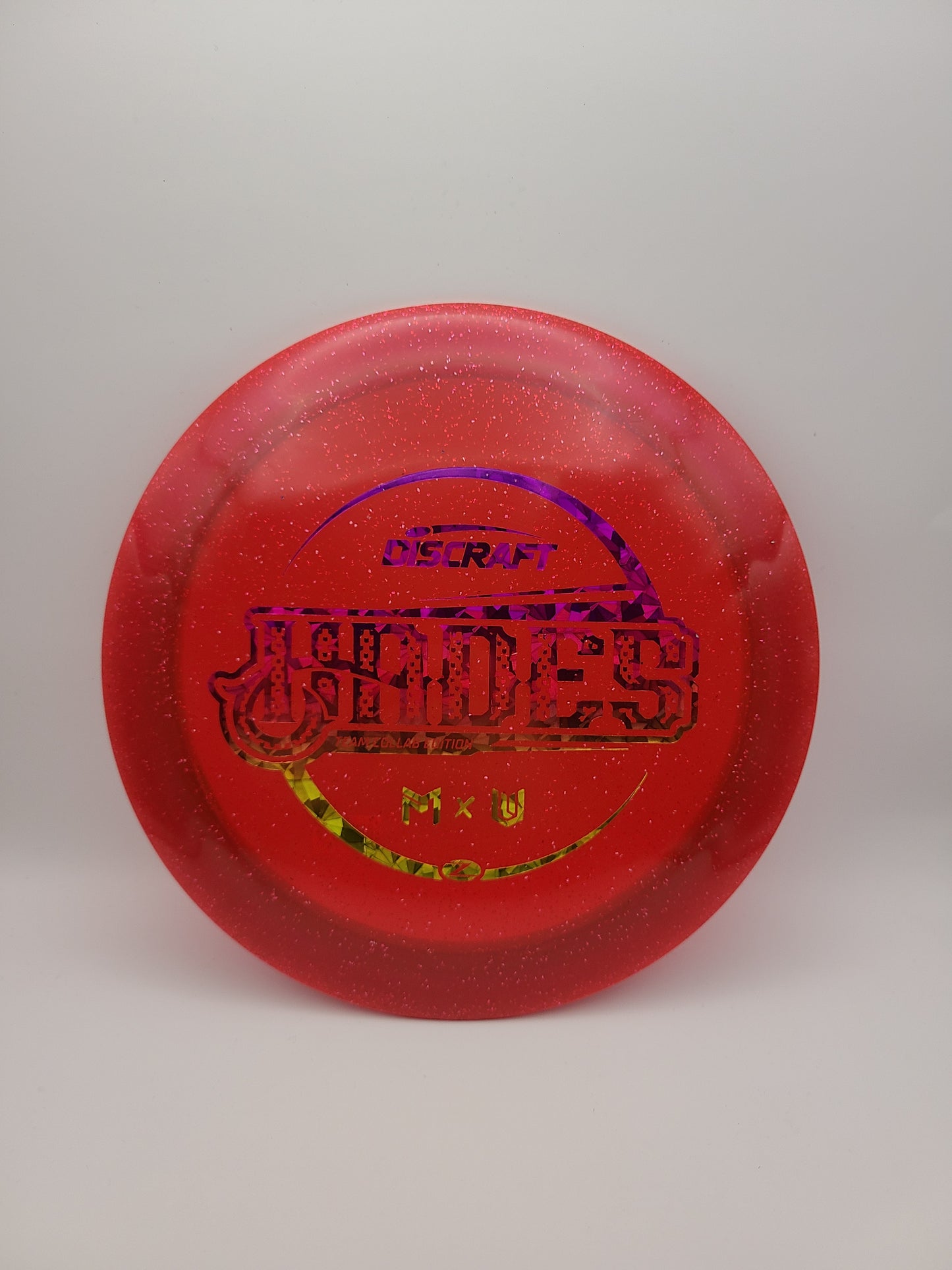 Discraft Metal Flake Hades McBeth Ulibarri Collab Edition