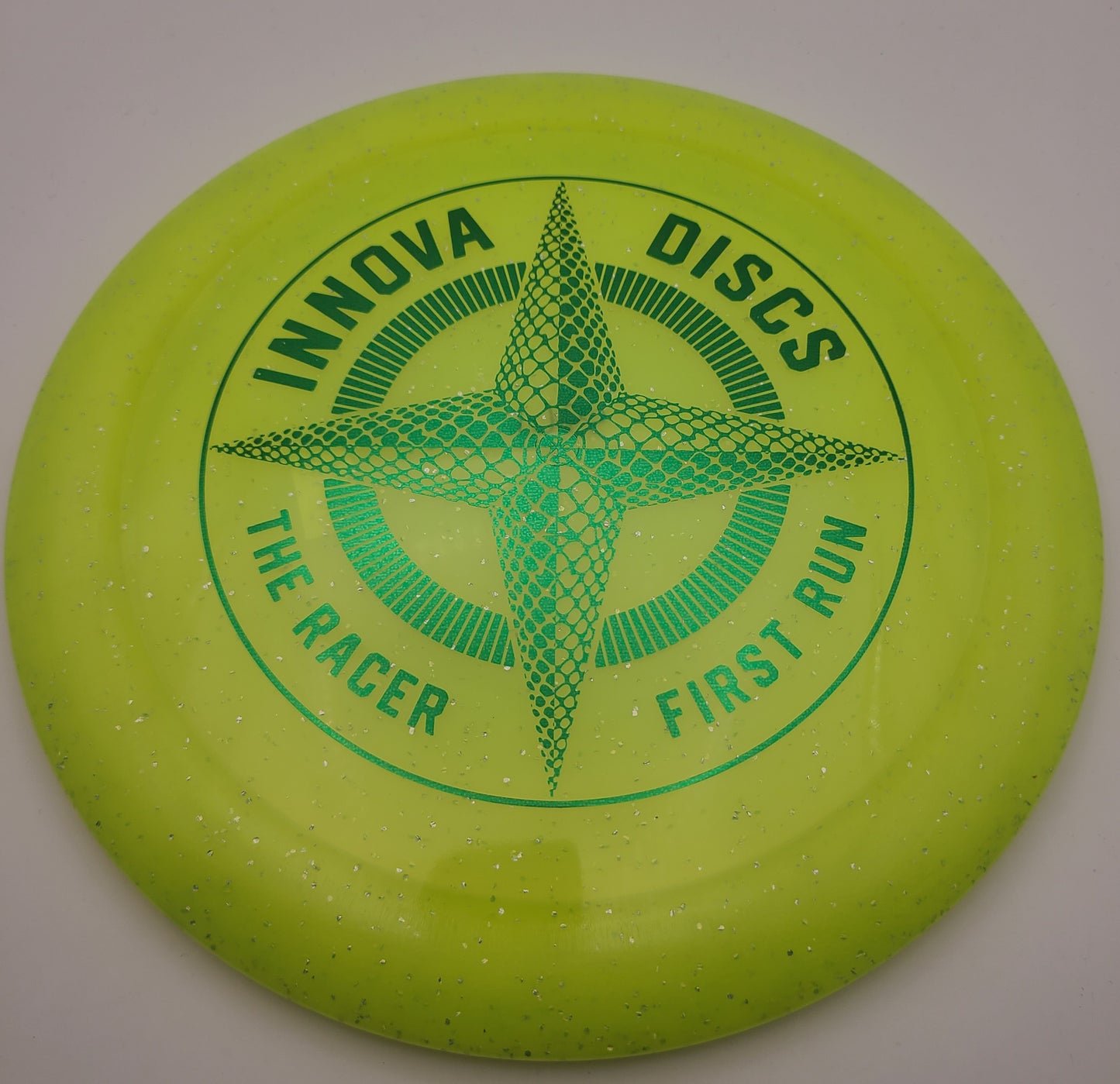 Innova Champion Metal Flake The Racer proto Star Stamp