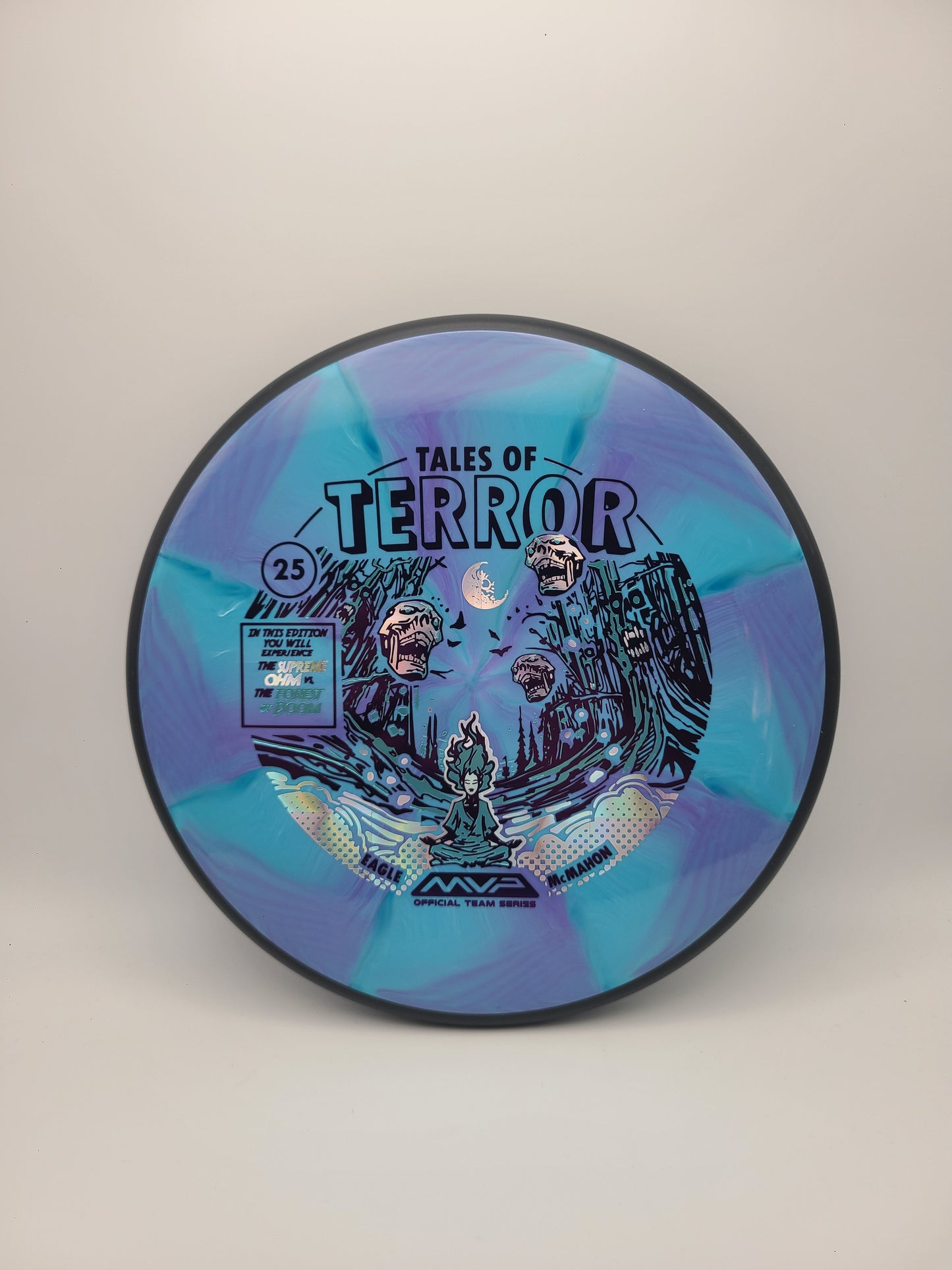 MVP Cosmic Neutron Ohm - Tales of Terror 2025 Eagle McMahon - 2/5/0/1