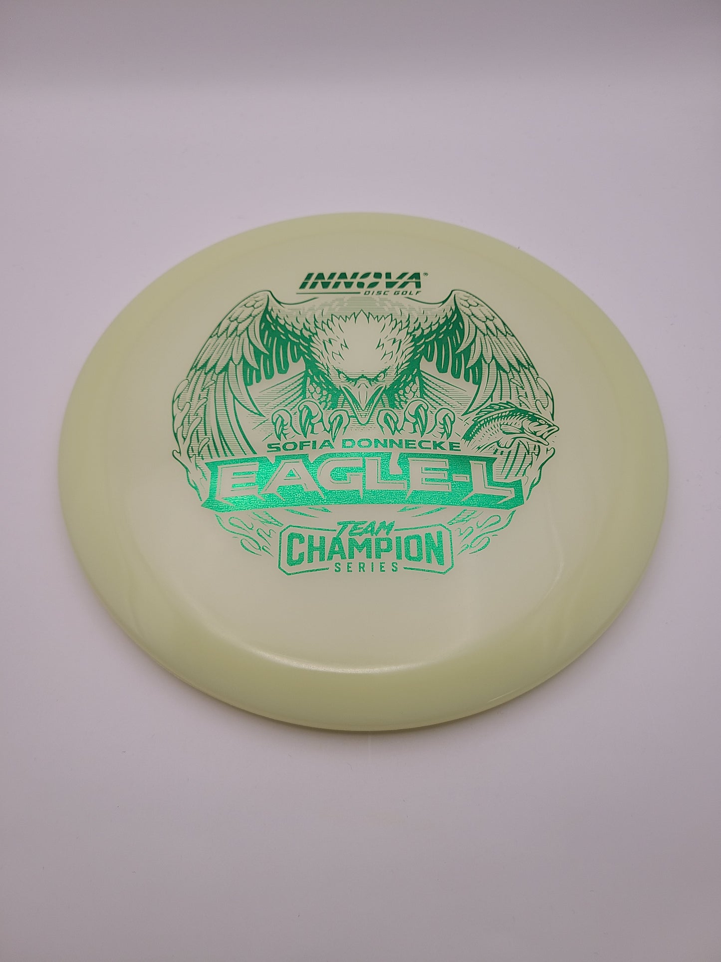 Innova Proto Glow Champion Eagle - L Sofia Donnecke Tour Series 2025