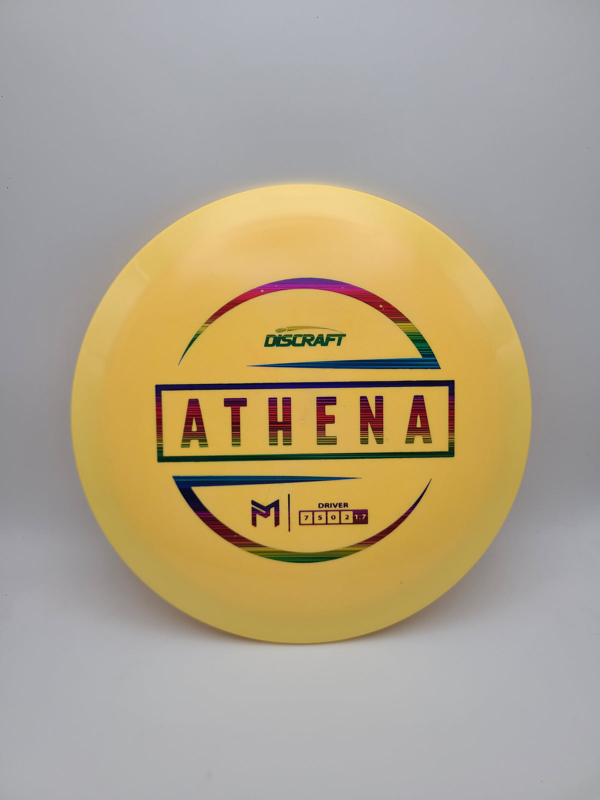 Discraft ESP Paul McBeth Athena