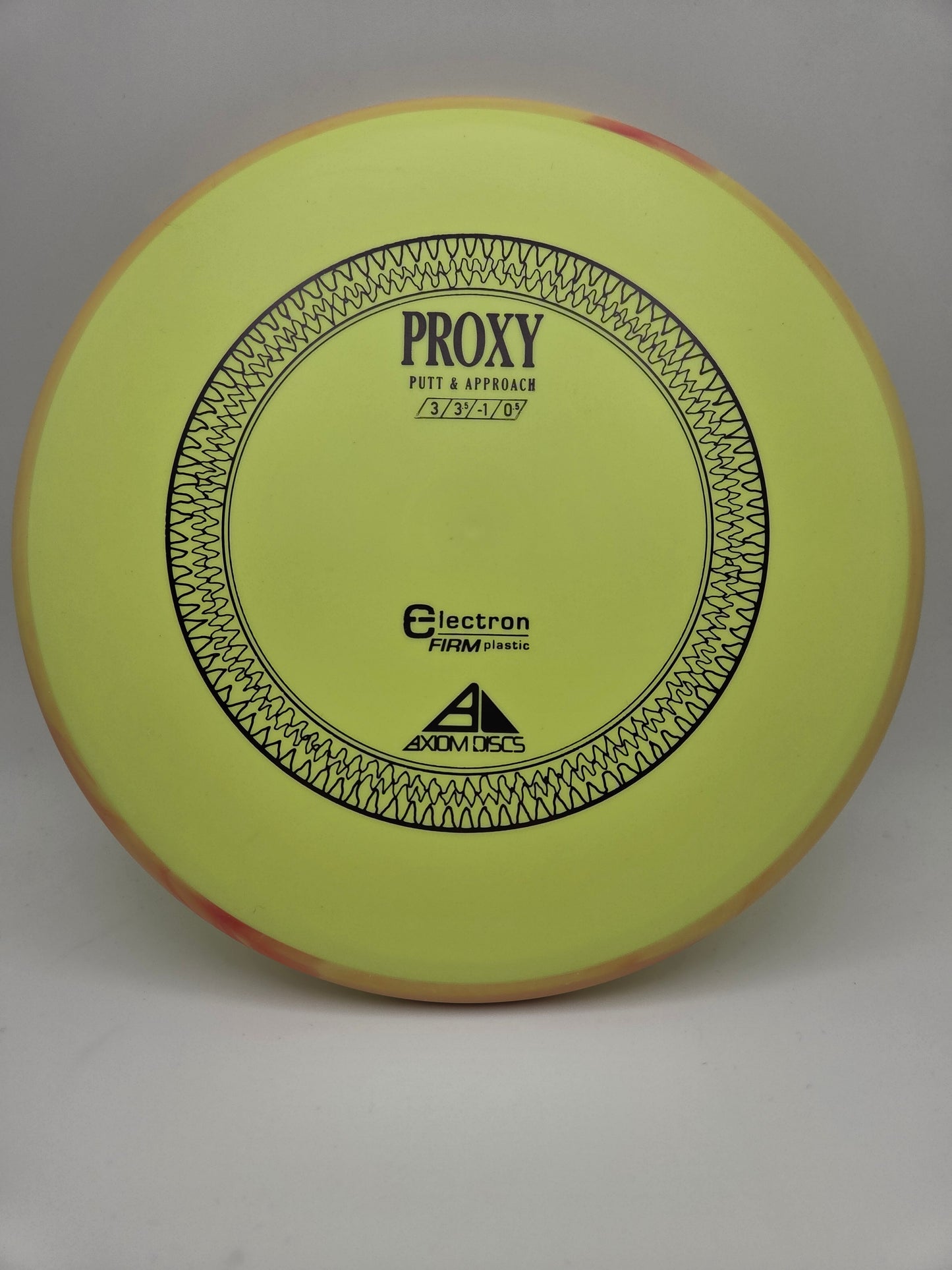 Axiom Electron Firm Proxy