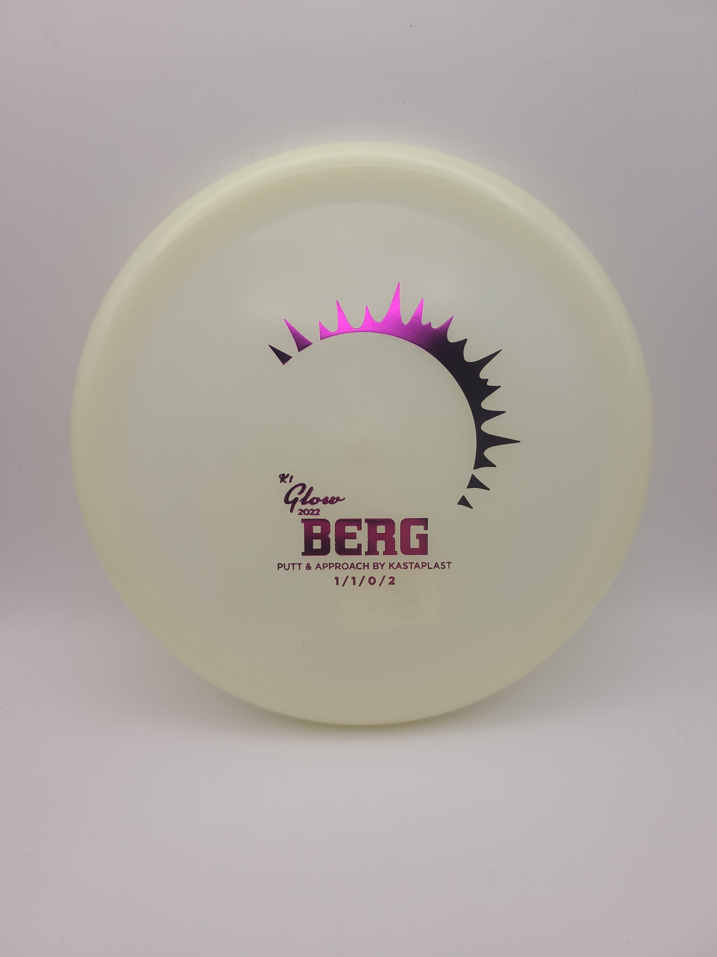 Kastaplast K1 Glow Berg - 2022  1/1/0/2